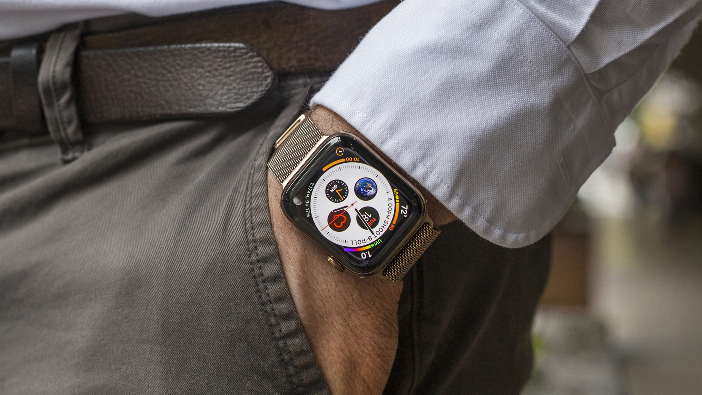 A Week On The Wrist: Apple Watch Series 4 - Hodinkee