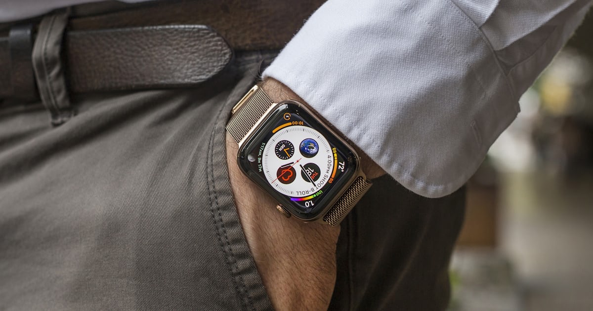 A Week On The Wrist Apple Watch Series 4 Hodinkee A Week On The Wrist Apple Watch Series 4 Hodinkee