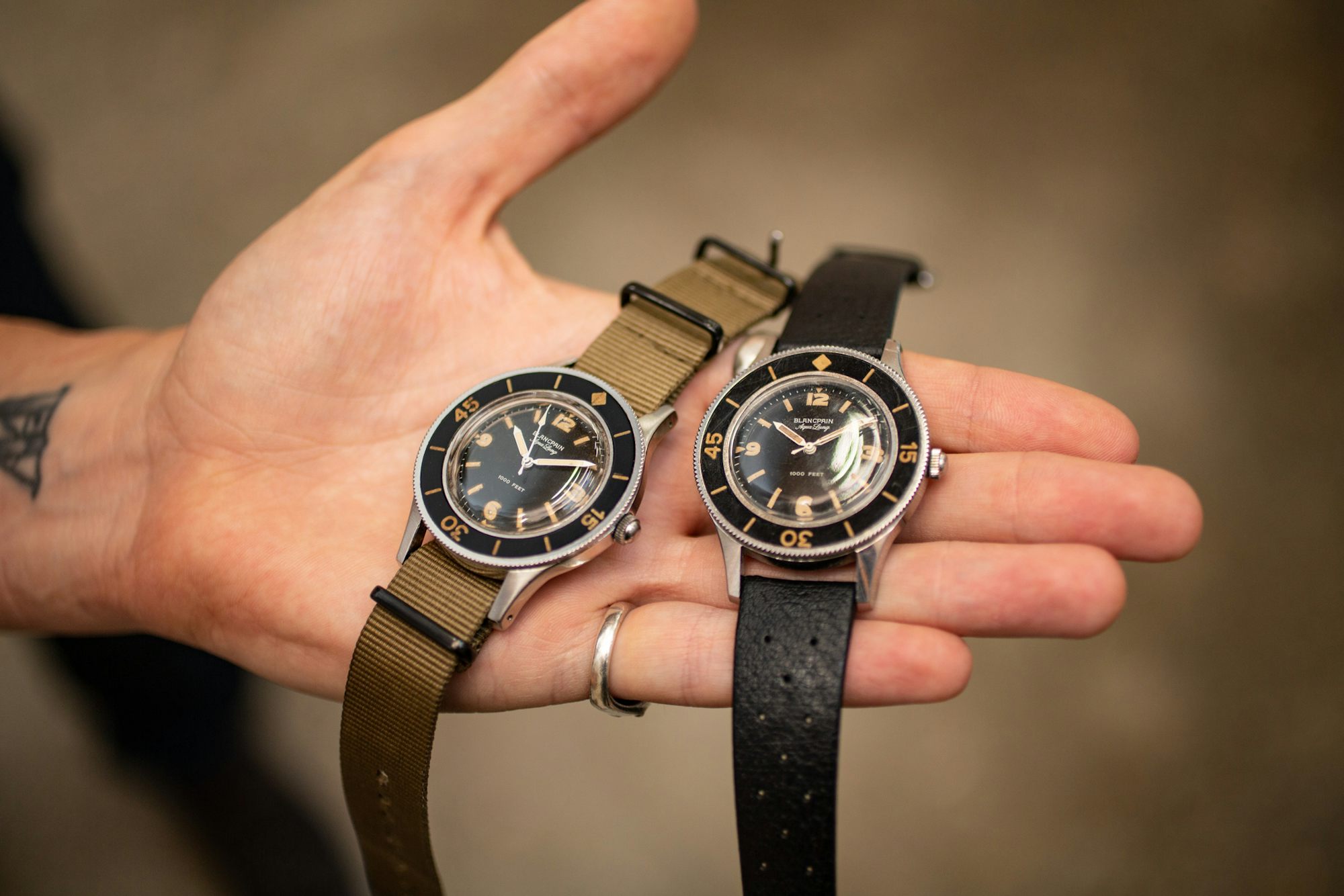 _H20A0064 _H20A0064 Photo Report: The Watches And Cars Of The HODINKEE Pop-Up At The UTA Artist Space In Los Angeles H20A0064