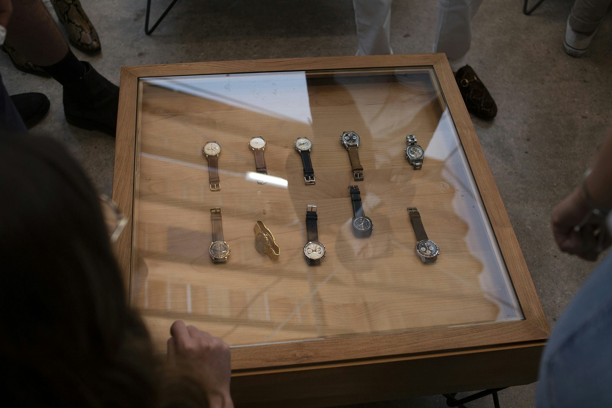 _3H0A0472_copy _3H0A0472_copy Photo Report: The Watches And Cars Of The HODINKEE Pop-Up At The UTA Artist Space In Los Angeles 3H0A0472 copy