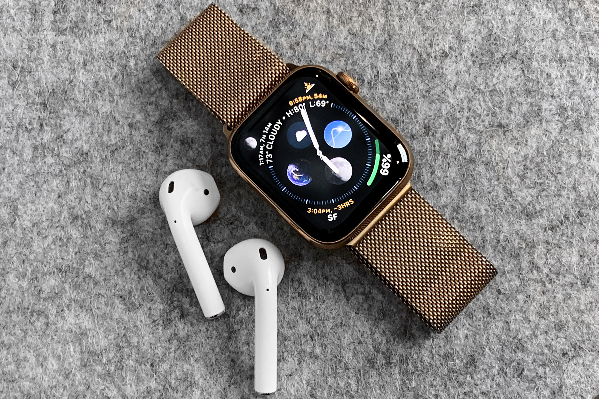 apple watch series 4 nike 44mm review