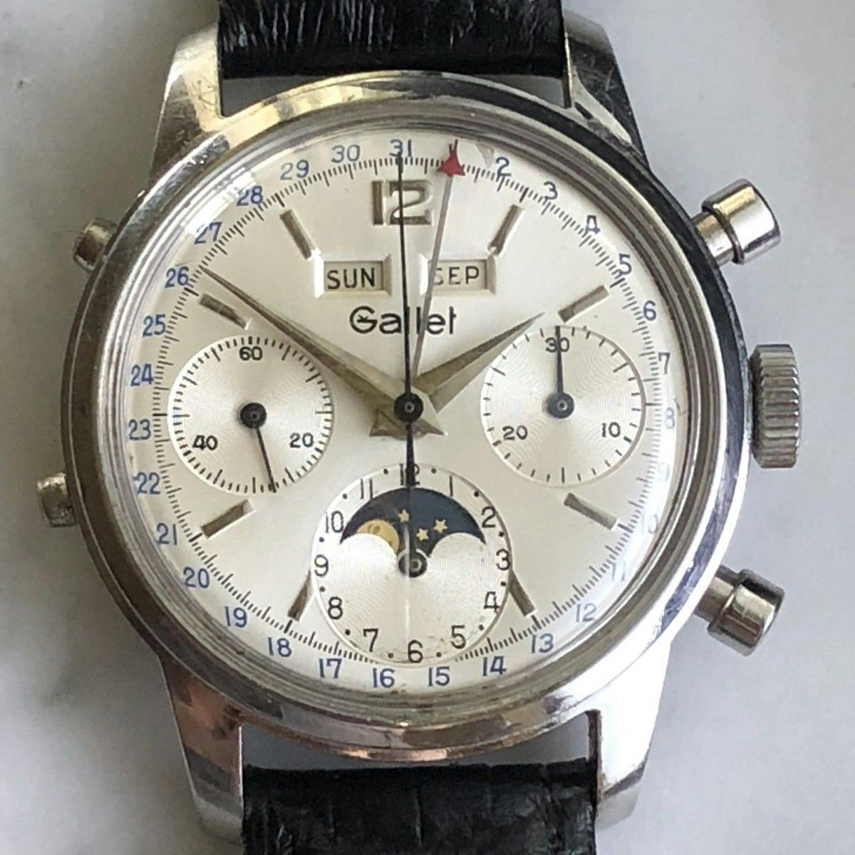 gallet multichron astronomic