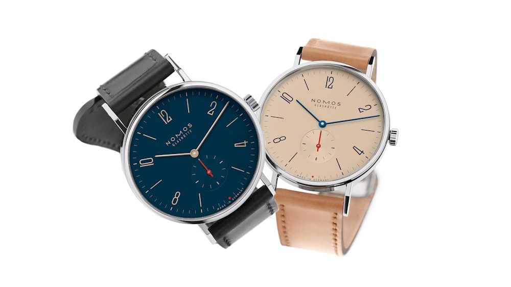 Introducing The NOMOS Glashütte Tangente 'Red Dot' 2018
