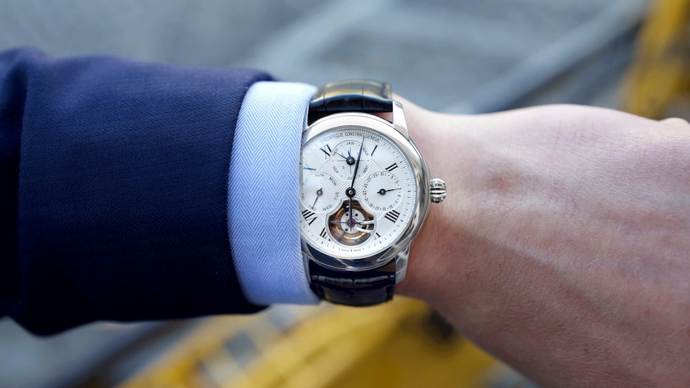 Introducing The Frederique Constant QP Tourbillon Manufacture (Live Pics & Pricing)