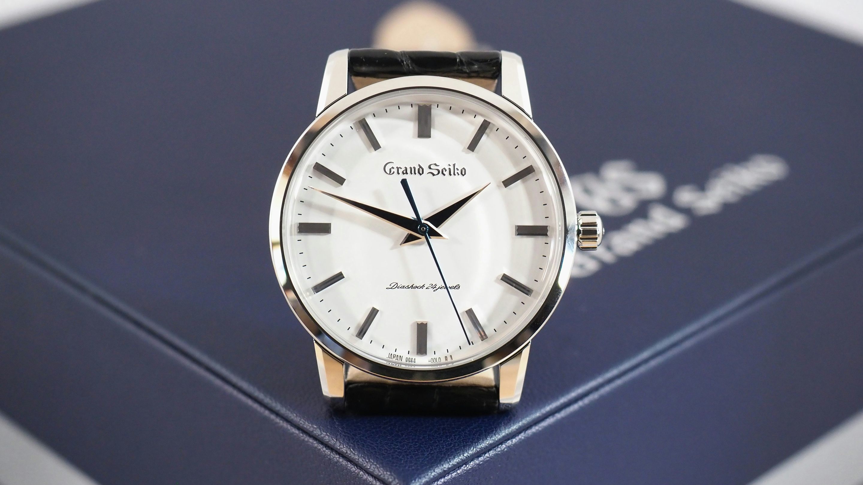 Business News: Grand Seiko Corp Of America Becomes Its Own Company -  Hodinkee