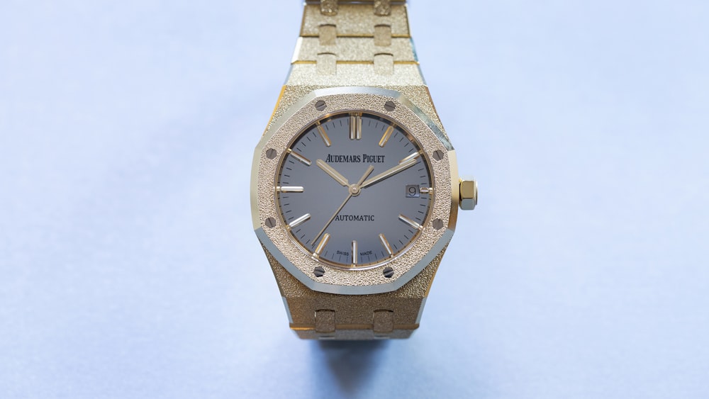 Introducing The Audemars Piguet Royal Oak Carolina Bucci Edition (Live Pics & Pricing)