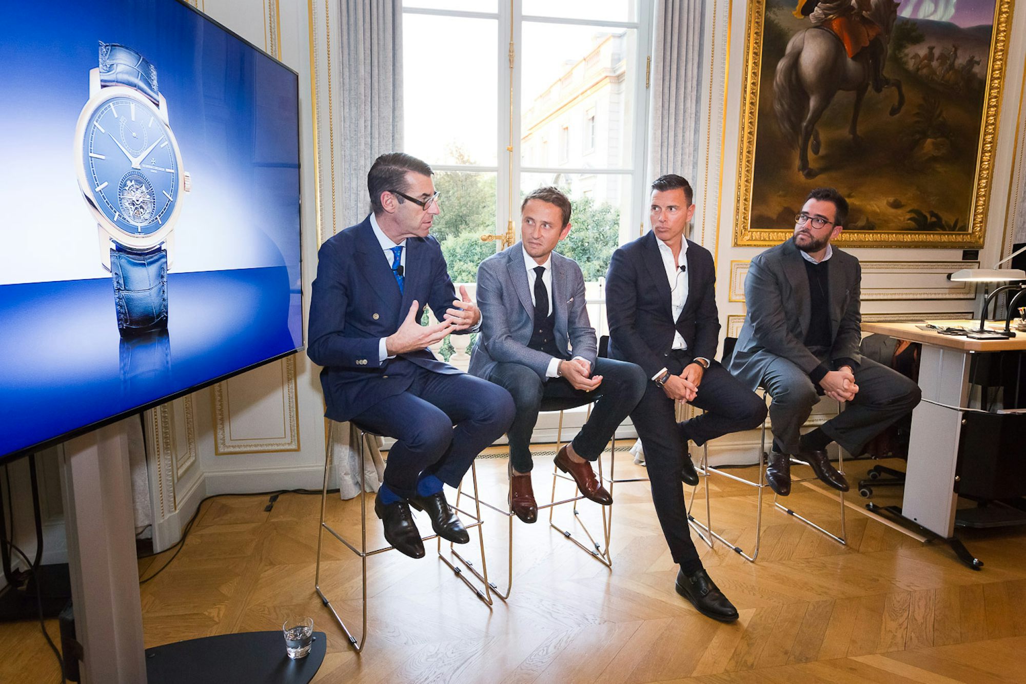 BUCHERER-CRILLON-148 BUCHERER-CRILLON-148 Photo Report: Celebrating The New Vacheron Constantin Bucherer Blue Editions In Paris BUCHERER CRILLON 148