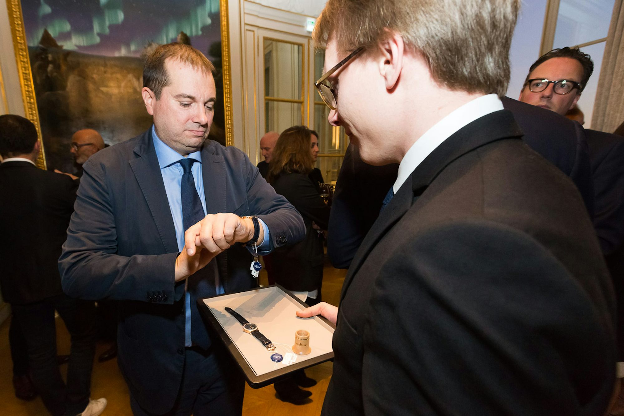 BUCHERER-CRILLON-175 BUCHERER-CRILLON-175 Photo Report: Celebrating The New Vacheron Constantin Bucherer Blue Editions In Paris BUCHERER CRILLON 175