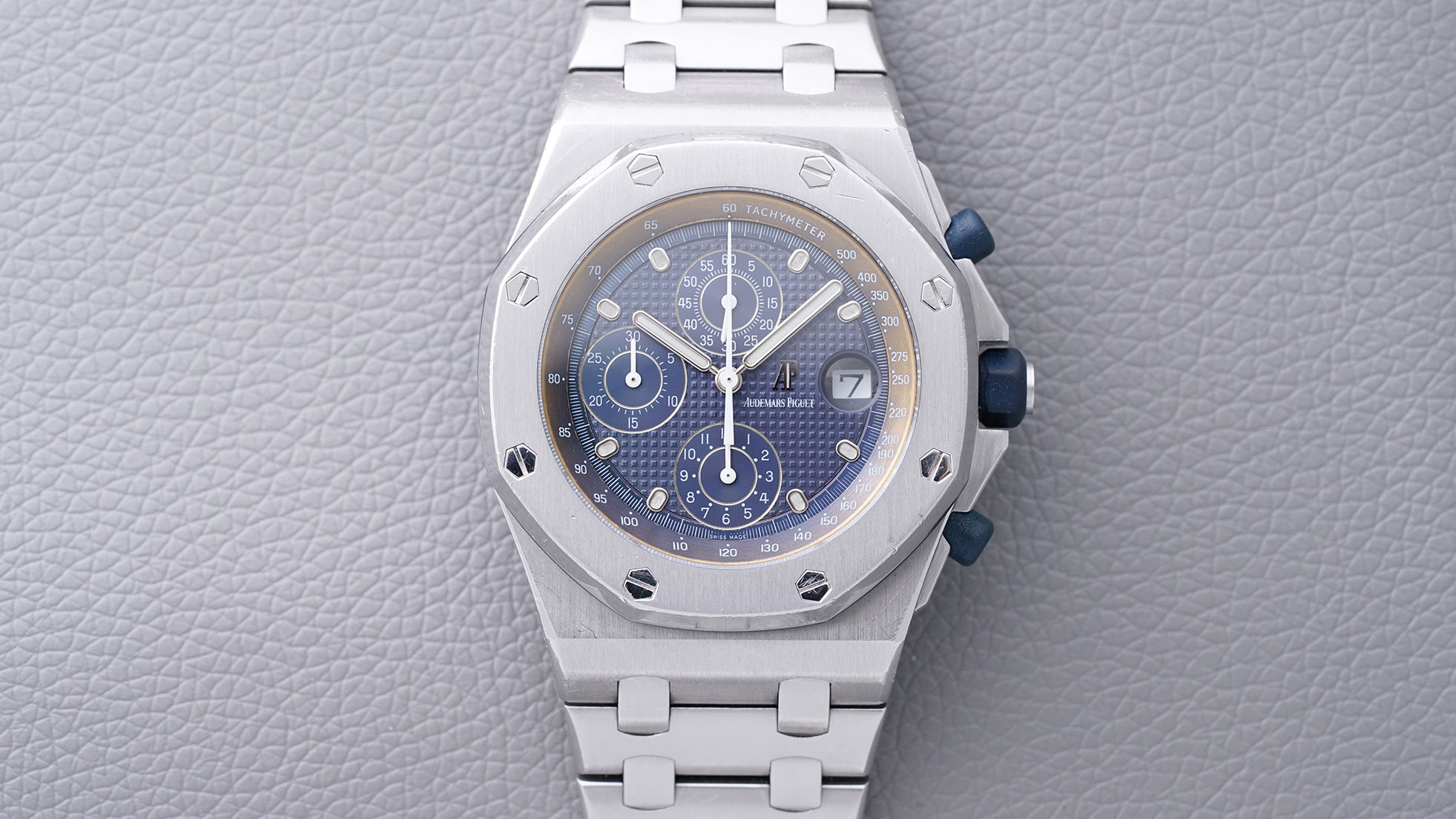 Auctions Phillips Is Selling An Original Audemars Piguet Royal