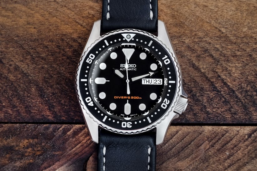 The Value Proposition The Seiko Skx013 Dive Watch Hodinkee