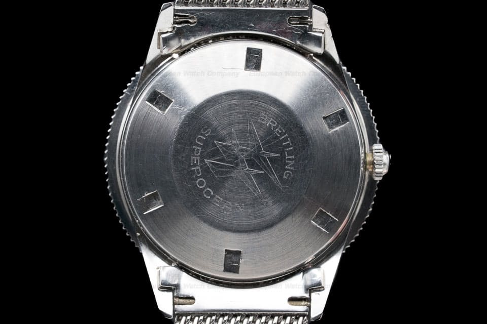 breitling superocean 1004