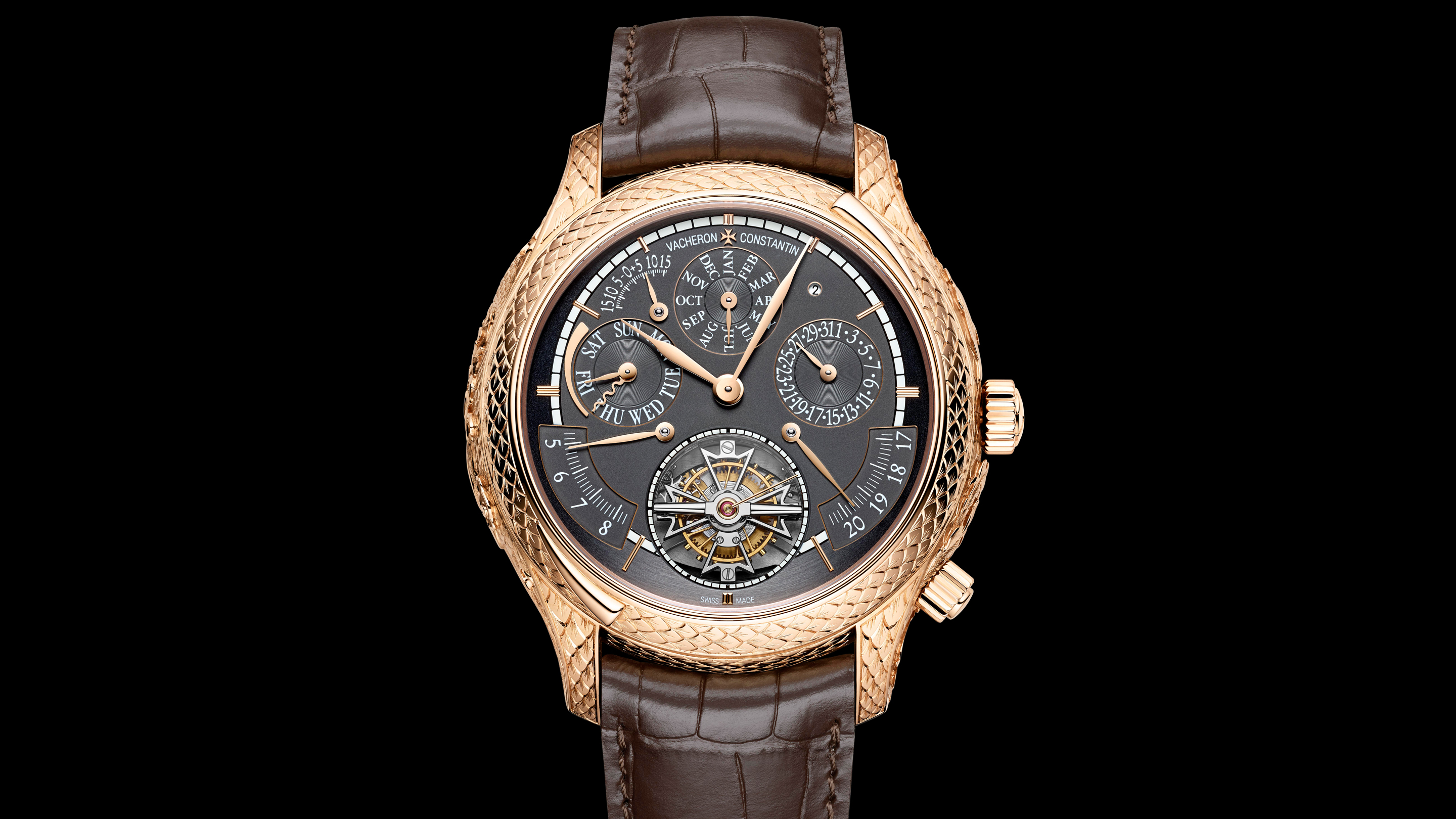 Introducing The Vacheron Constantin Les Cabinotiers Grand