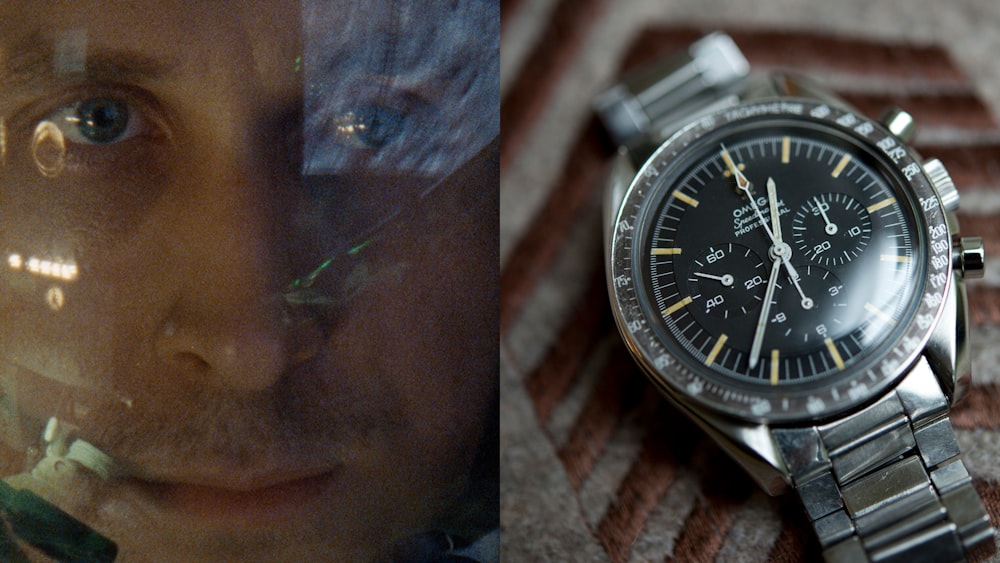 Recommended Reading The Omega Speedmaster Professionals Of Neil Armstrong Biopic 'First Man'