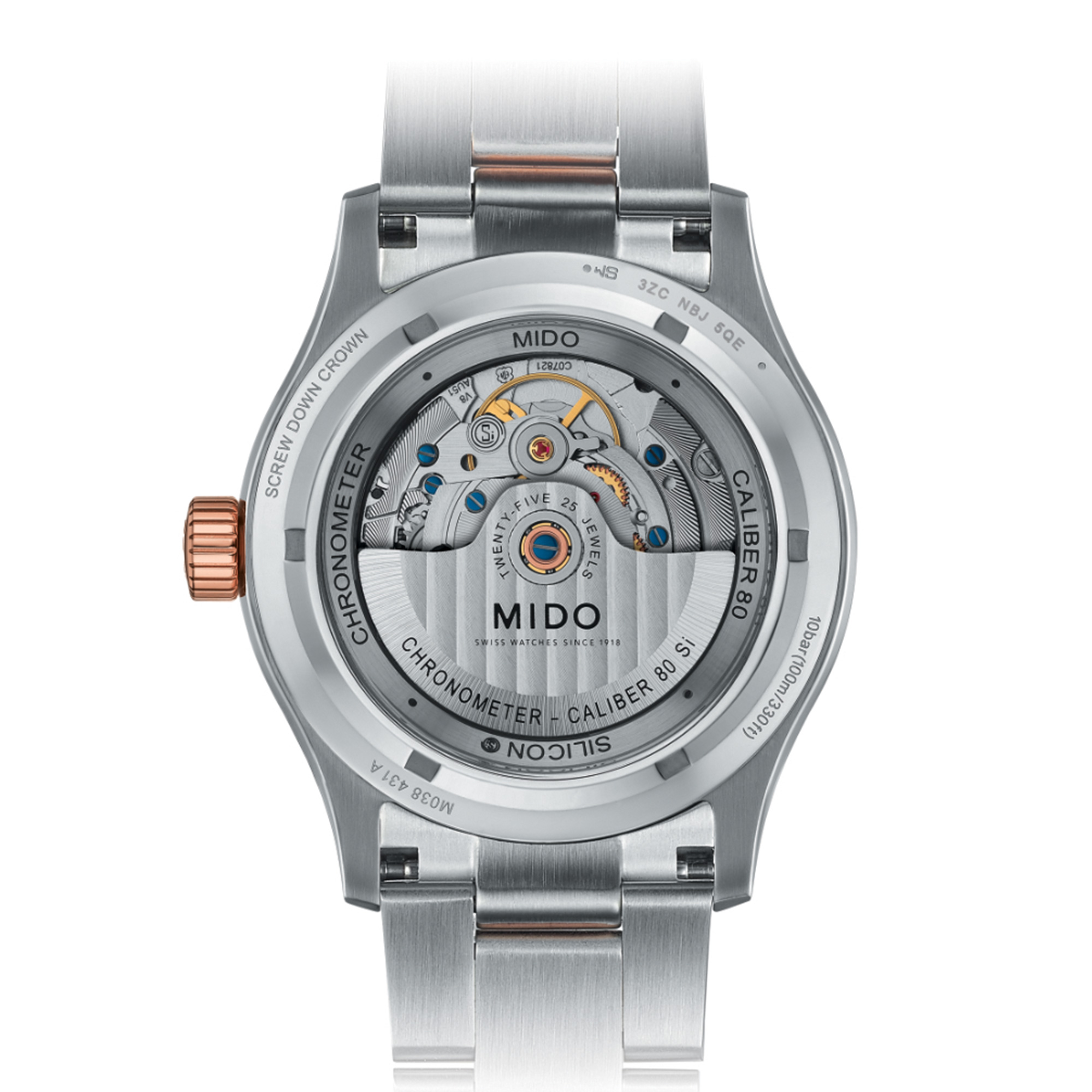 Multifort chronometer on sale