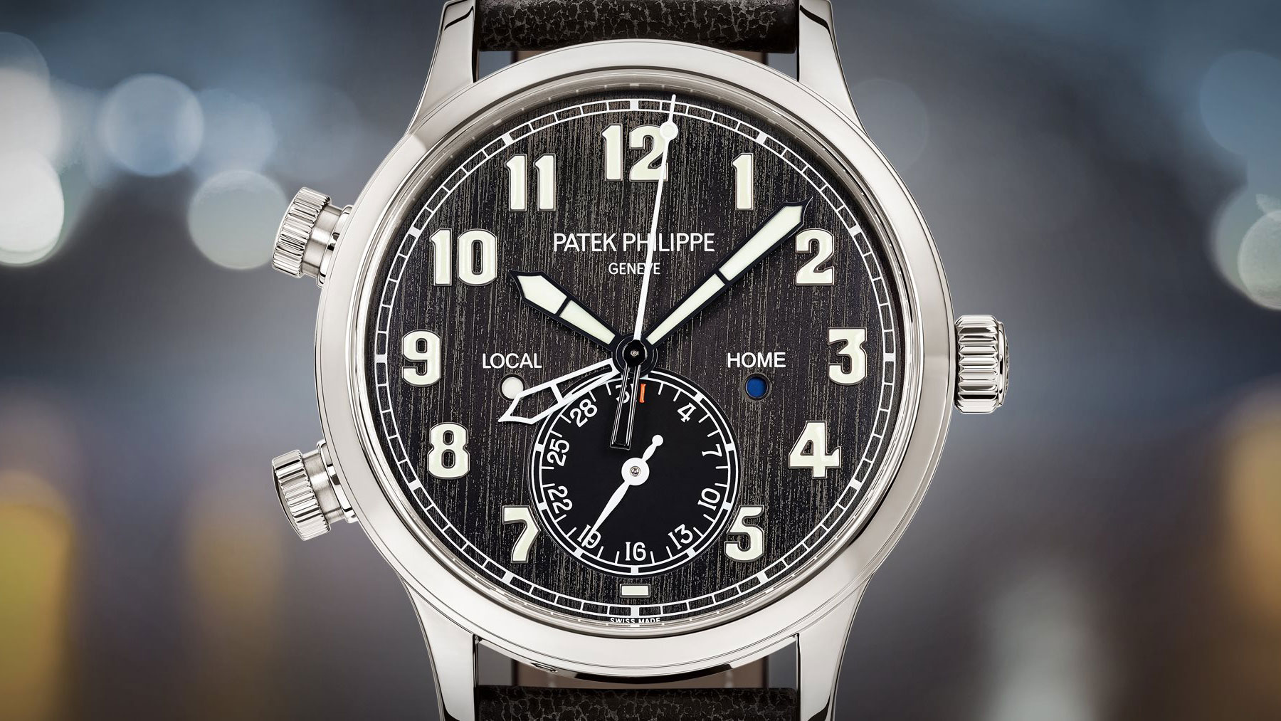 Patek on sale 5524 price