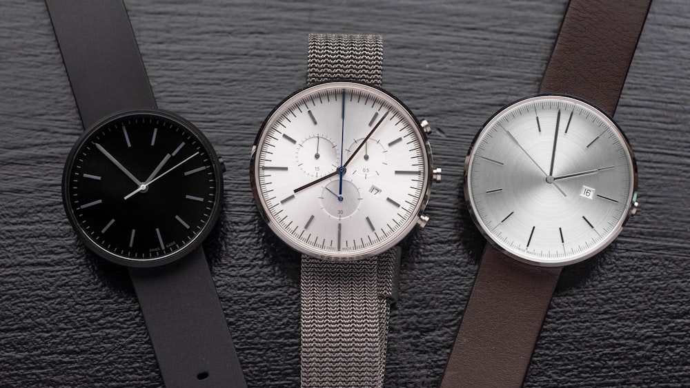 Introducing The Uniform Wares M Collection With PreciDrive Movements And A Unique Titanium ...