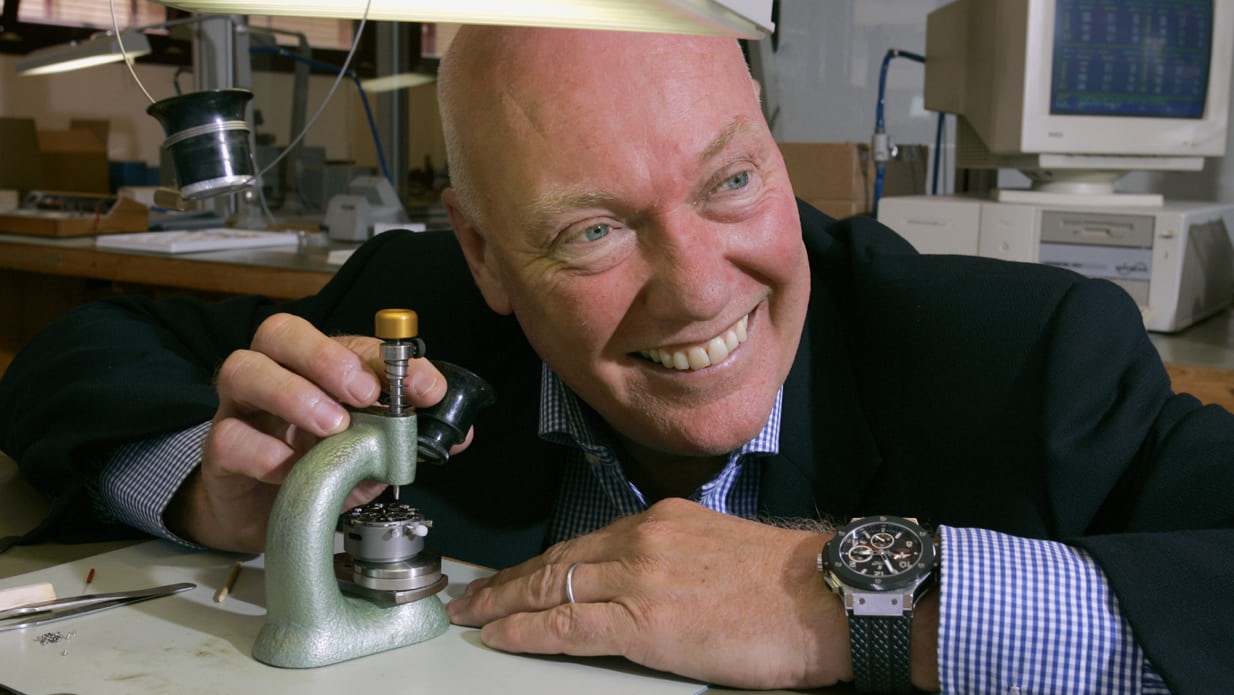 Personalities: Jean-Claude Biver And The Making Of The Modern Watch  Industry - Hodinkee