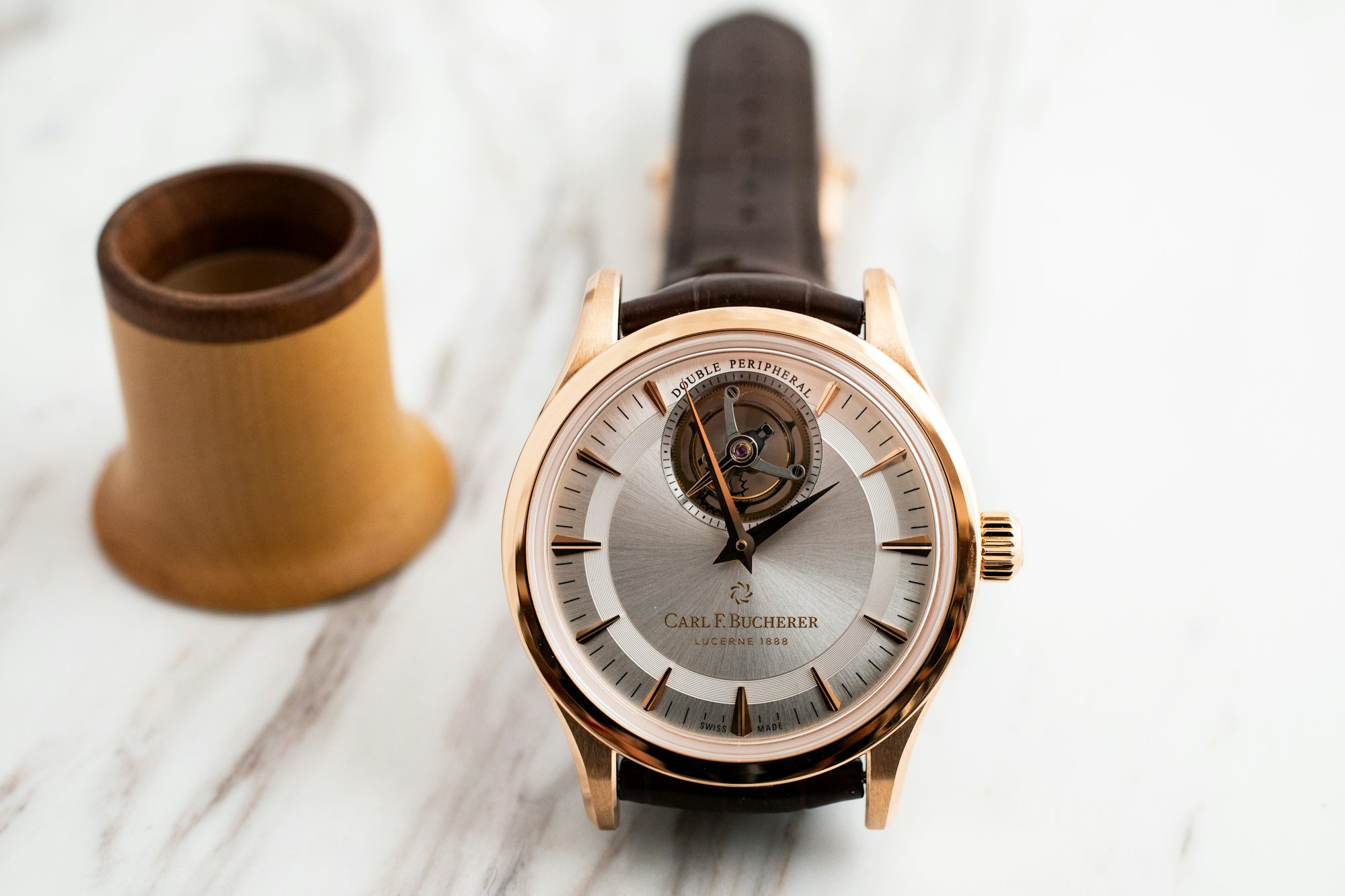 729A0748 729A0748 Hands-On: The Carl F. Bucherer Heritage Tourbillon Double Peripheral Limited Edition 729A0748