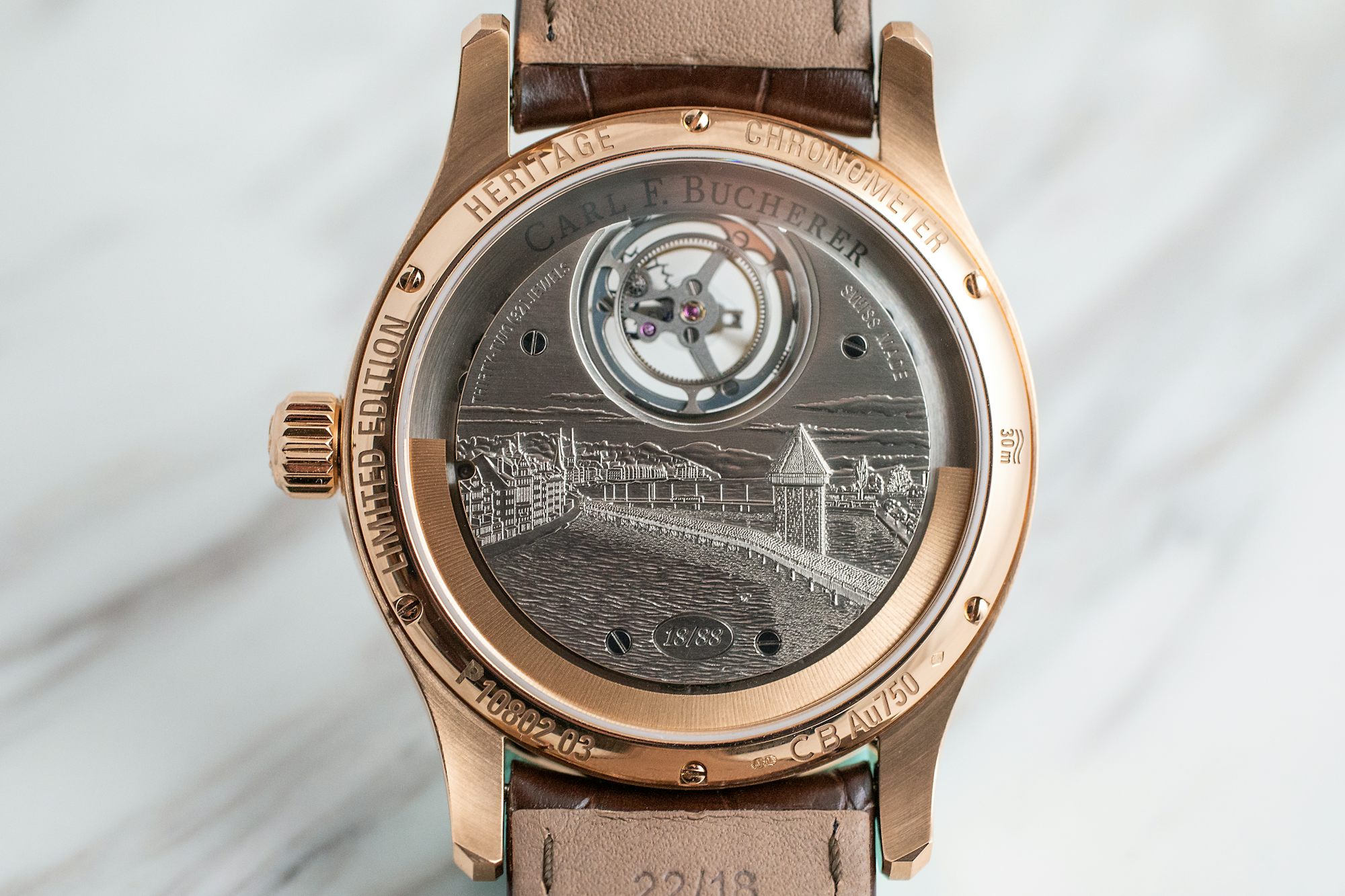 729A0773 729A0773 Hands-On: The Carl F. Bucherer Heritage Tourbillon Double Peripheral Limited Edition 729A0773