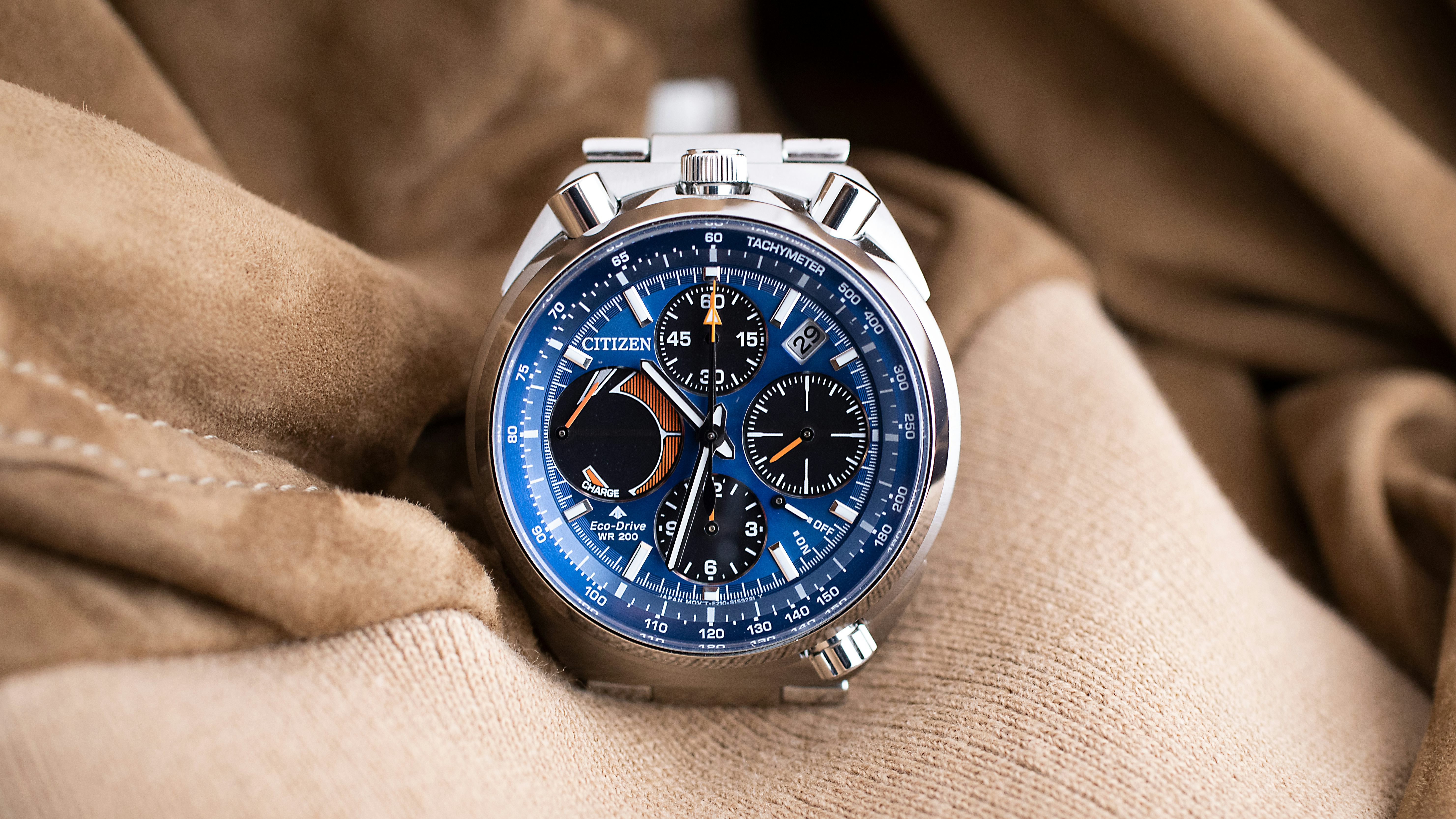Citizen Eco-Drive: What You Need To Know? - The Watch Company