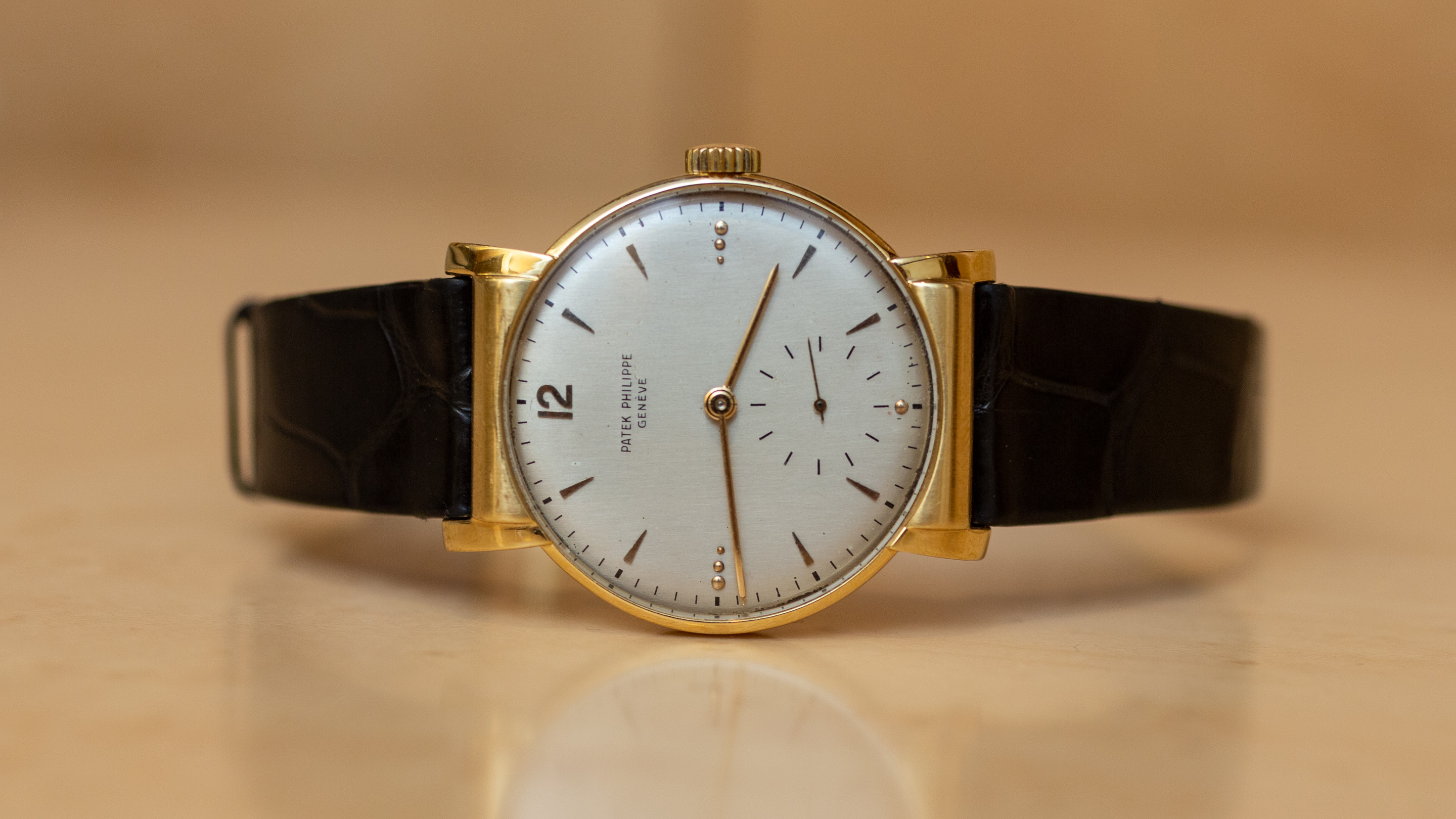 Charles patek best sale