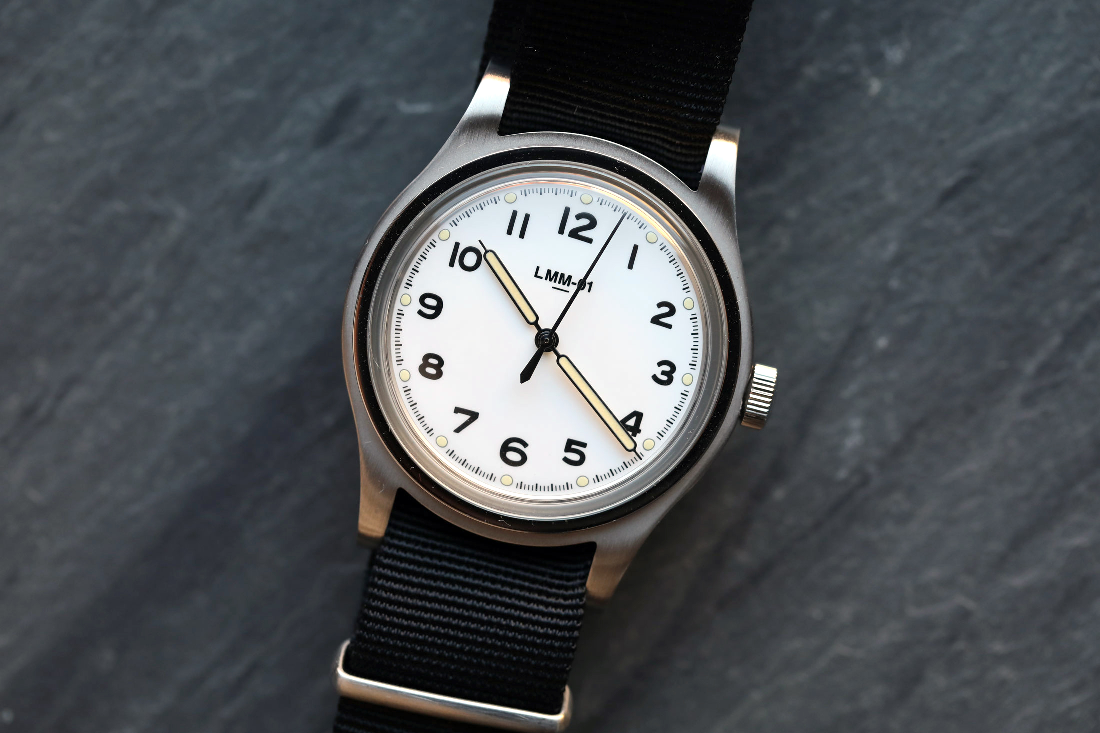 brojet watch