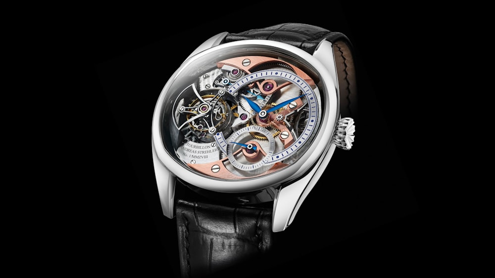 Happenings Andreas Strehler To Lecture At The Horological Society Of New York