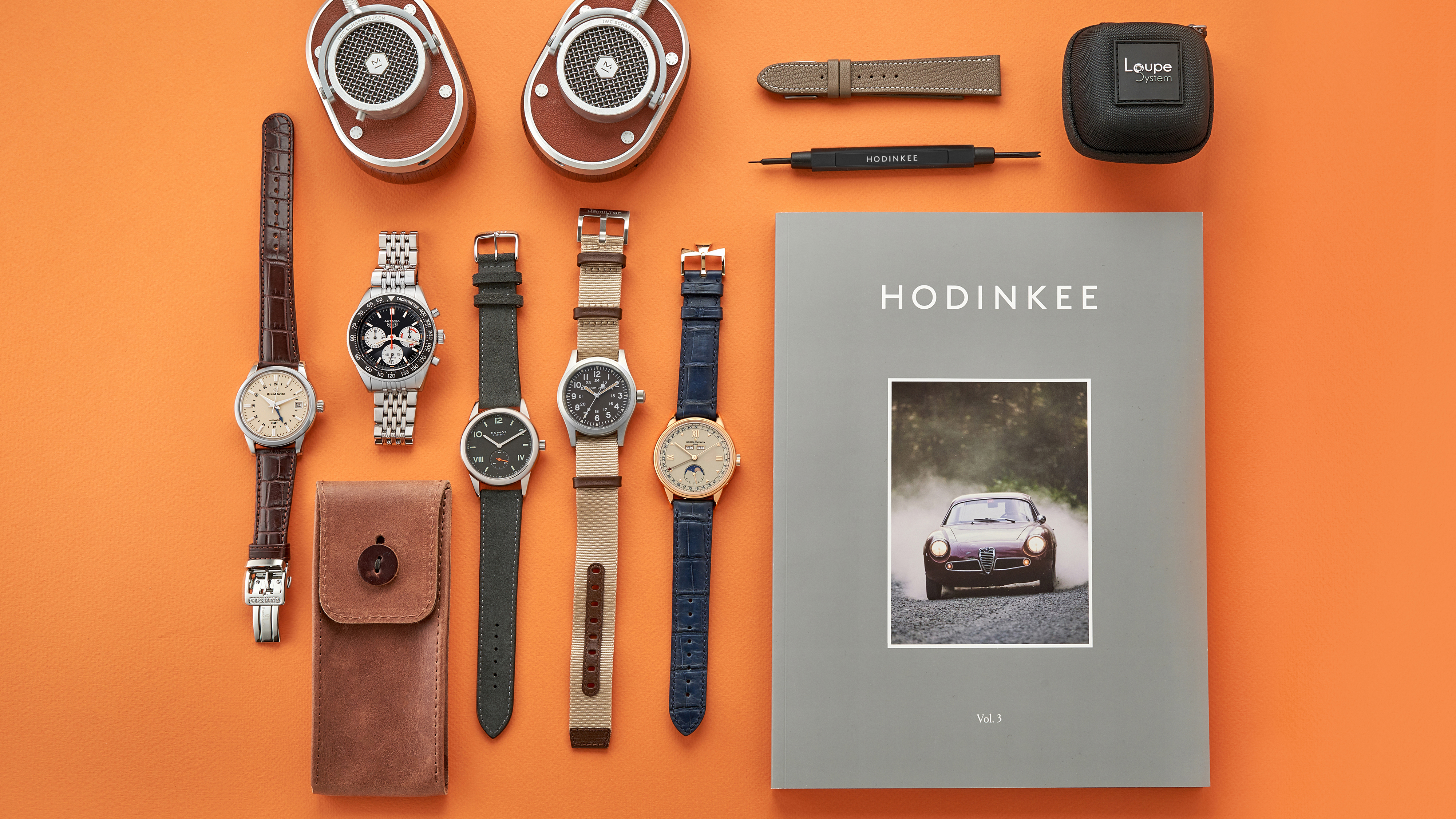 In The Shop The 2018 HODINKEE Shop Holiday Gift Guide