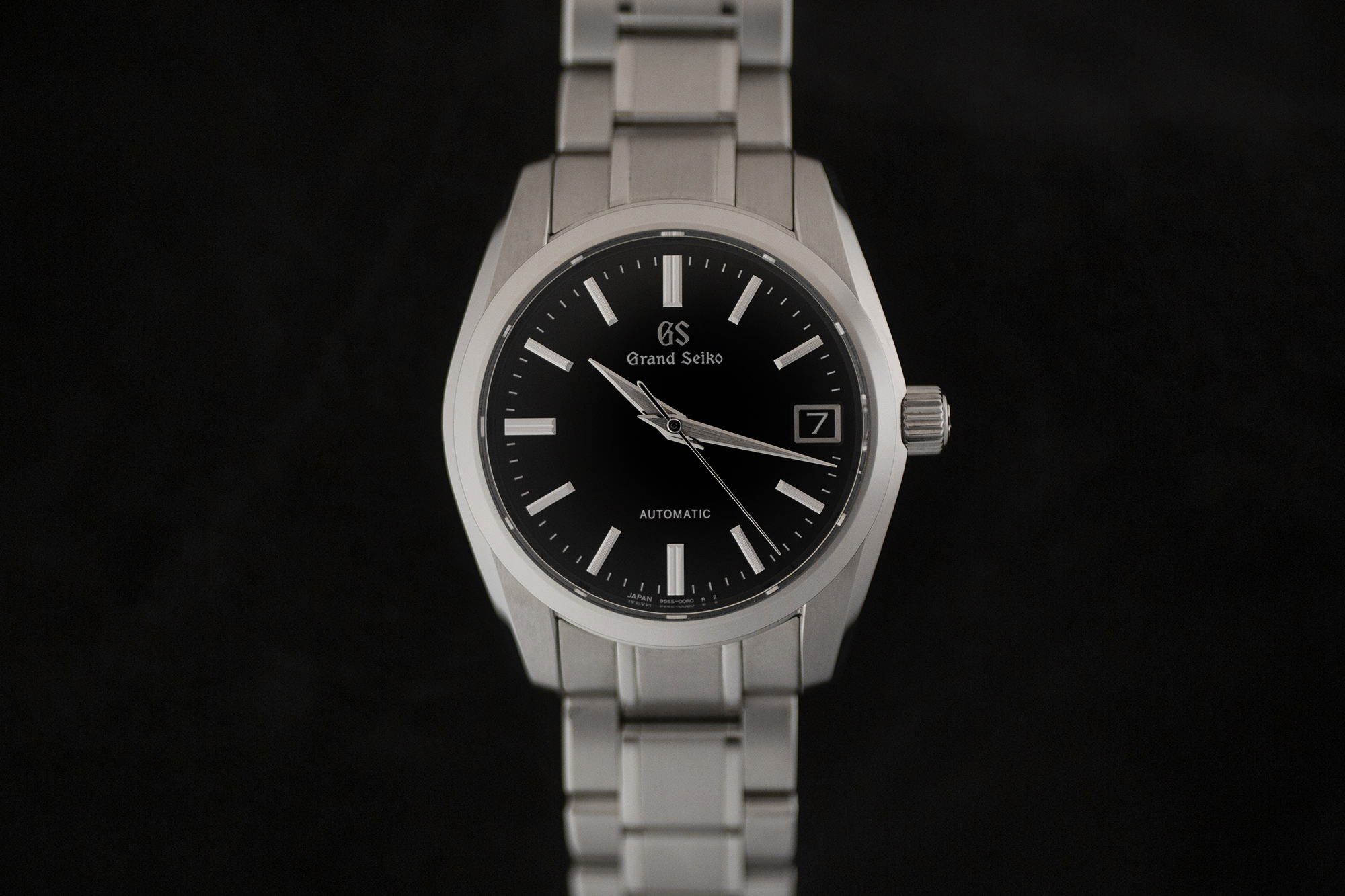 grand seiko entry level watch