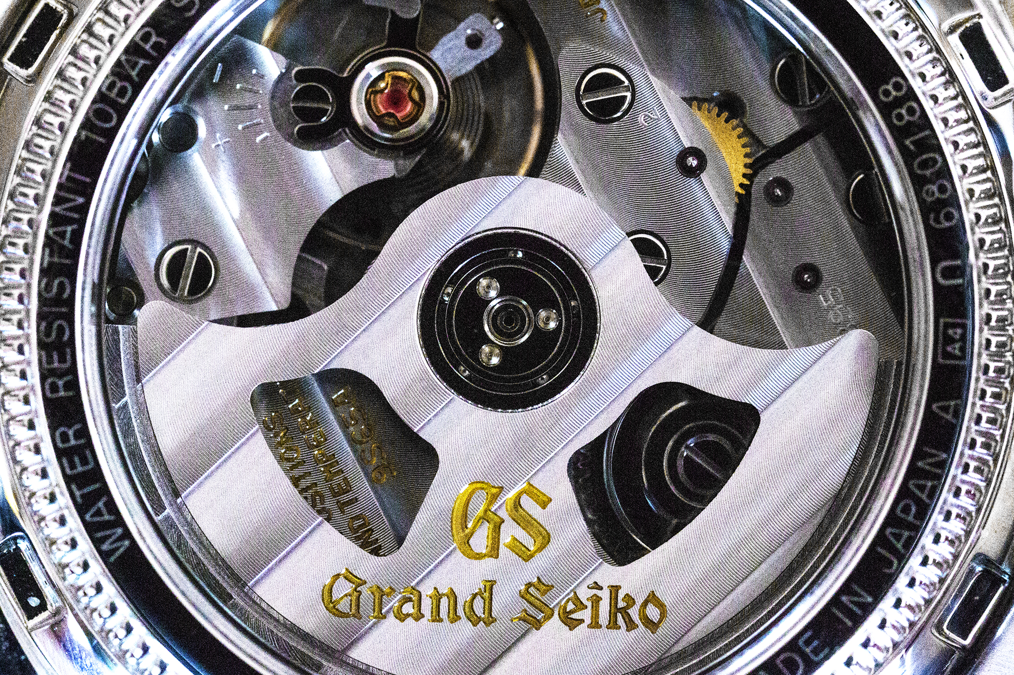 grand seiko rolex