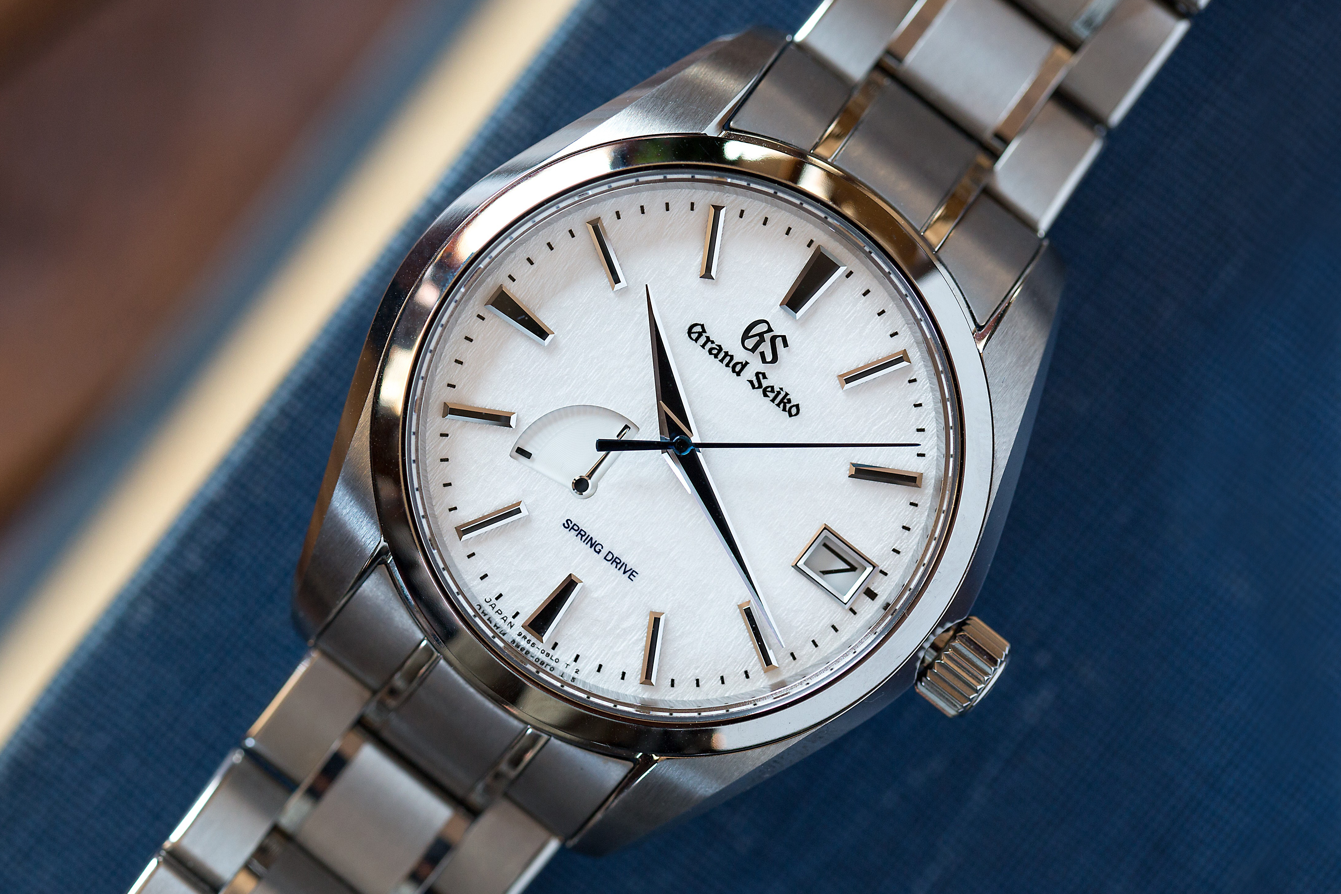 most popular grand seiko