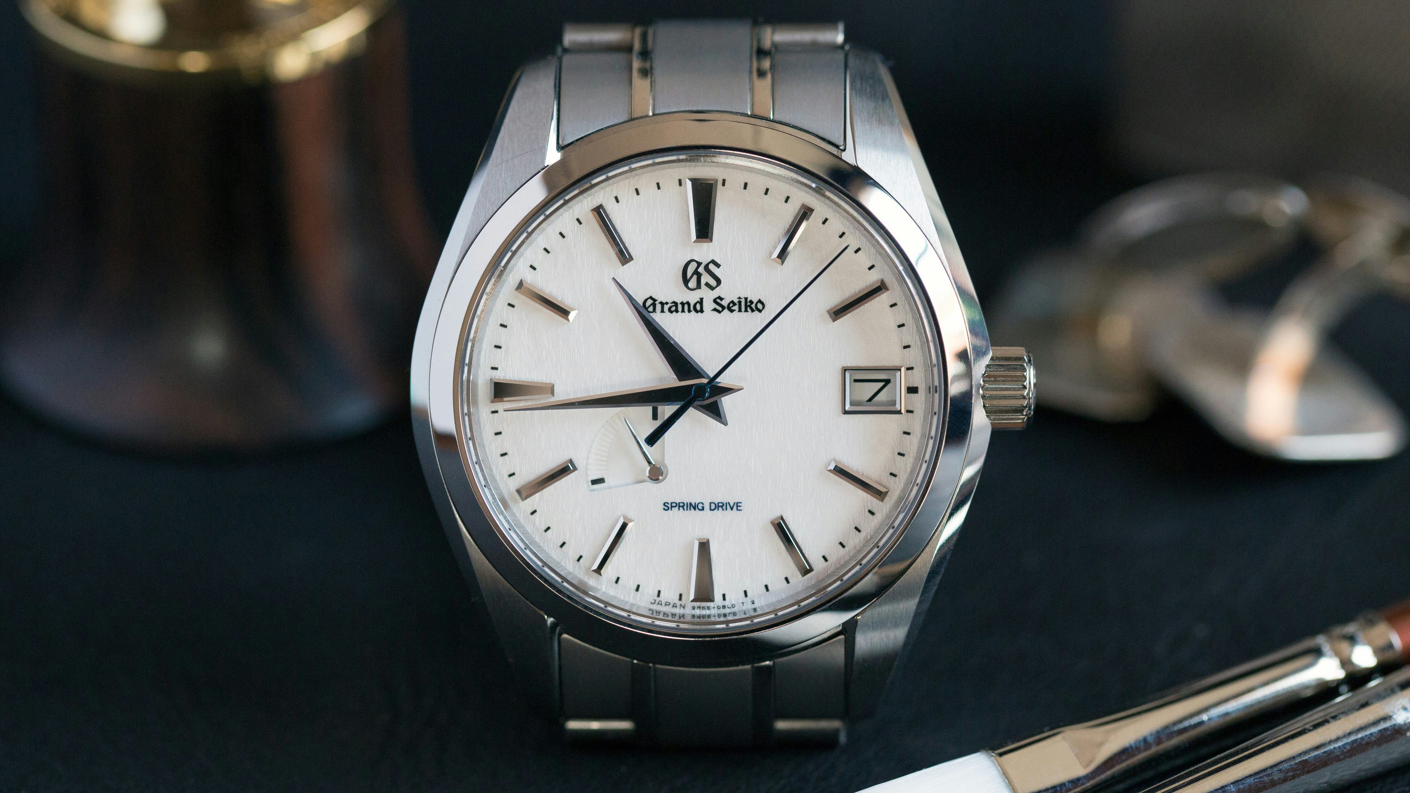 Looking Back At The Very Best Of Grand Seiko - Hodinkee