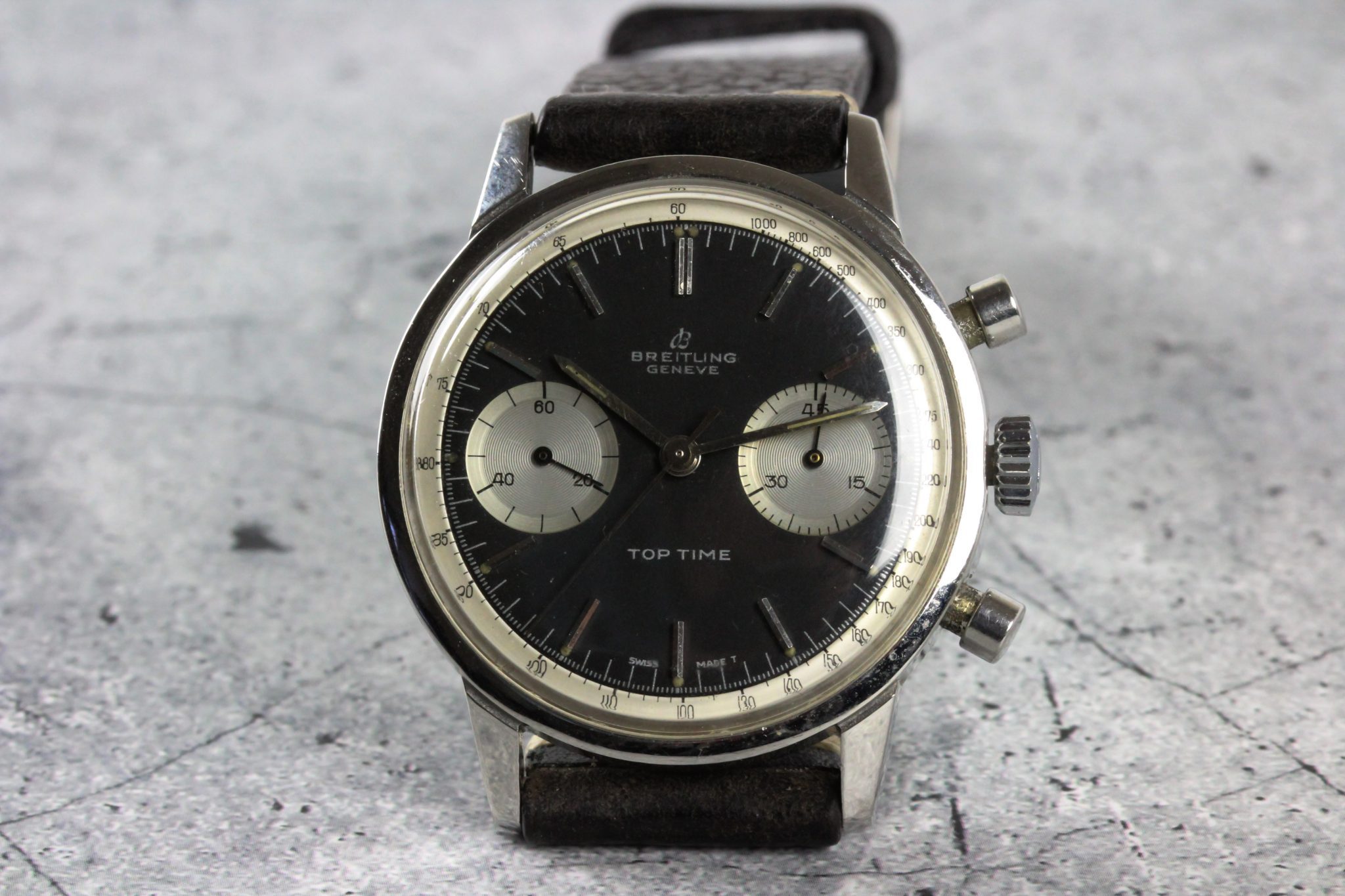 breitling top time hodinkee