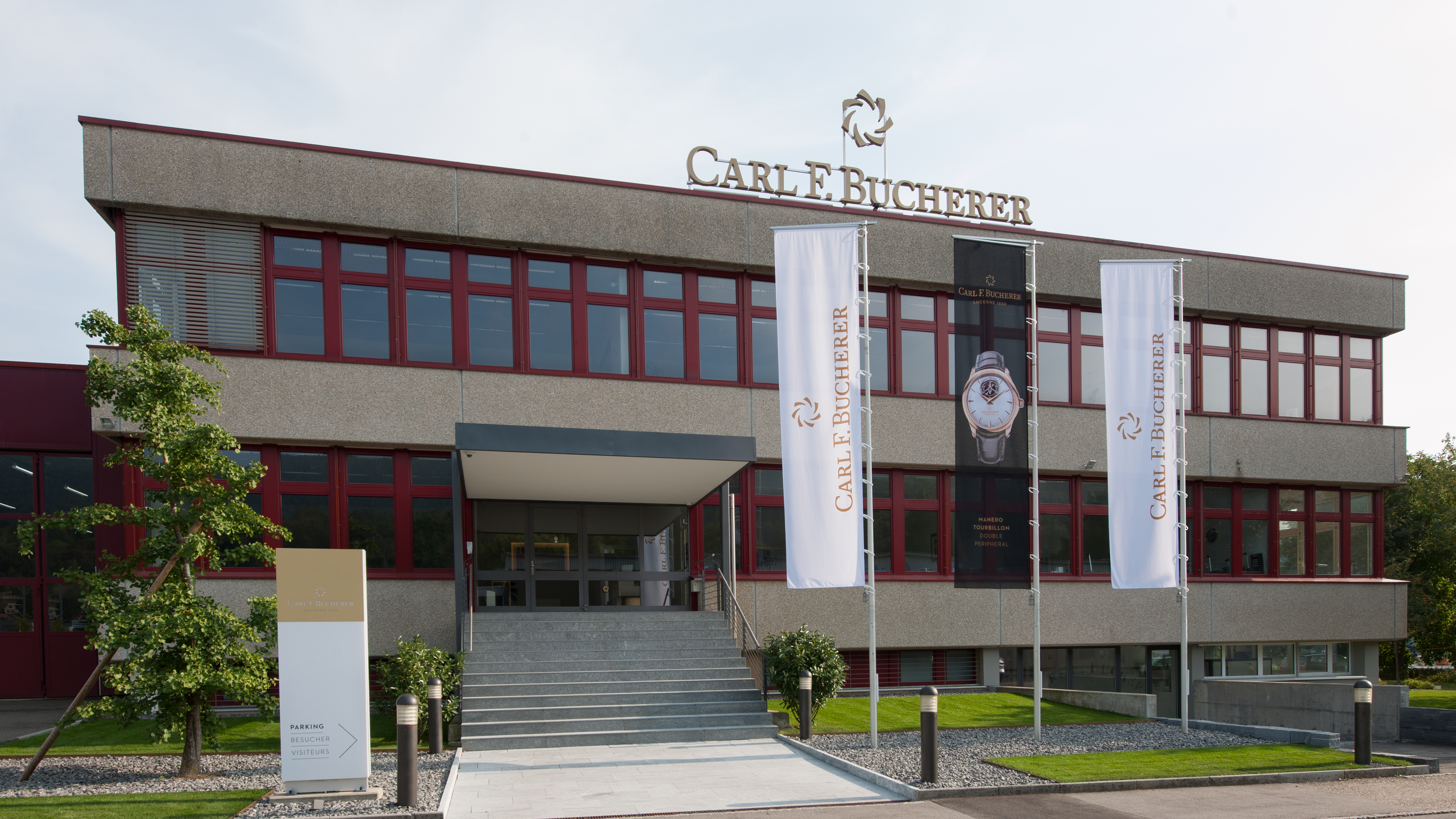 Inside The Manufacture A Visit With Carl F. Bucherer And A Look