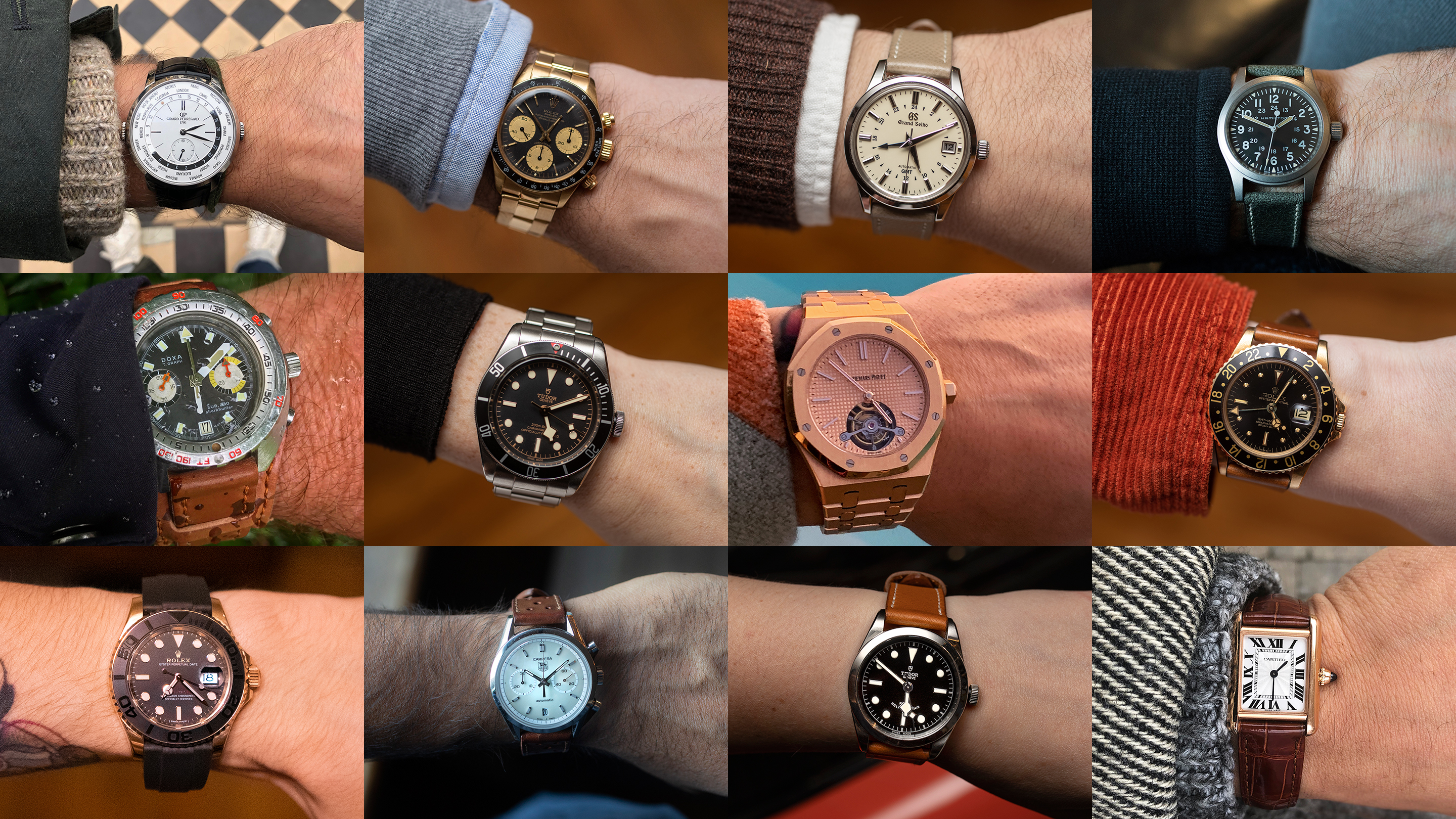 Year In Review The Watch I Wore Most In 2018, By Members Of The HODINKEE Team