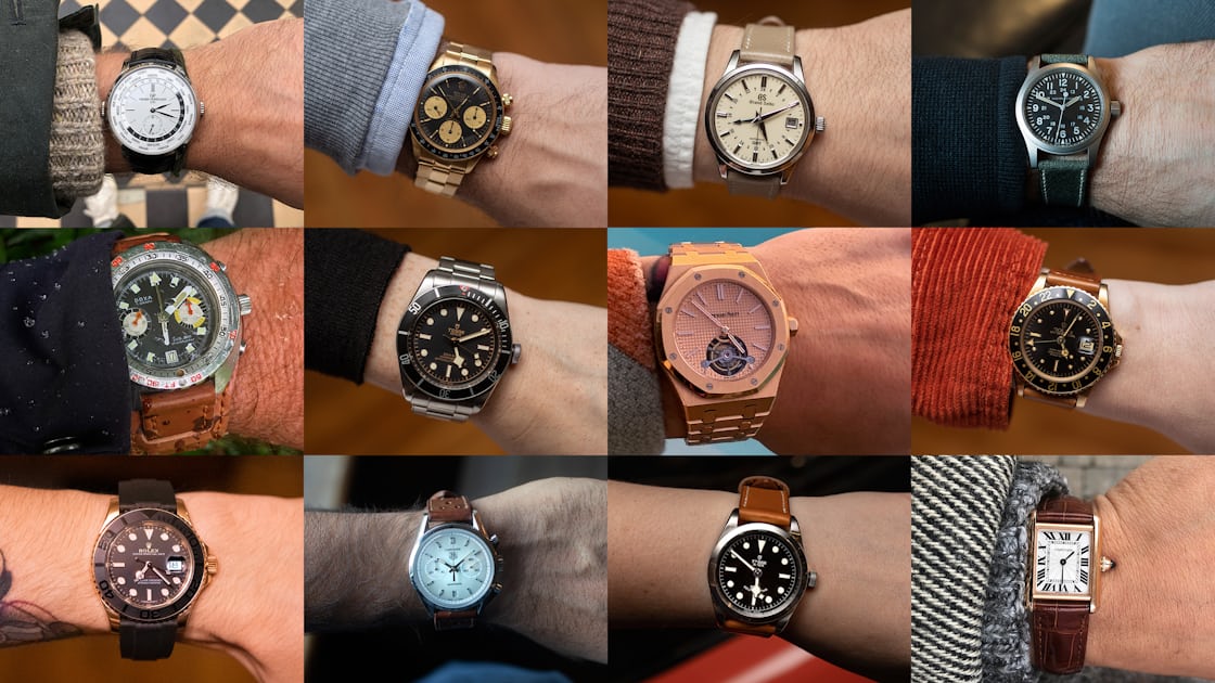Year In Review: The Watch I Wore Most In 2018, By Members Of The