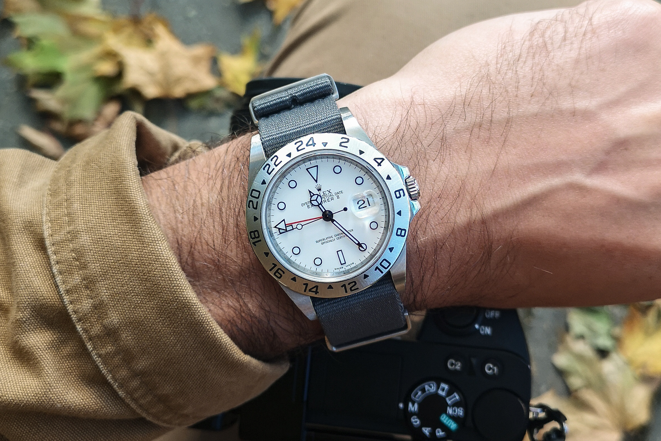 Year In Review: The Watch I Wore Most 