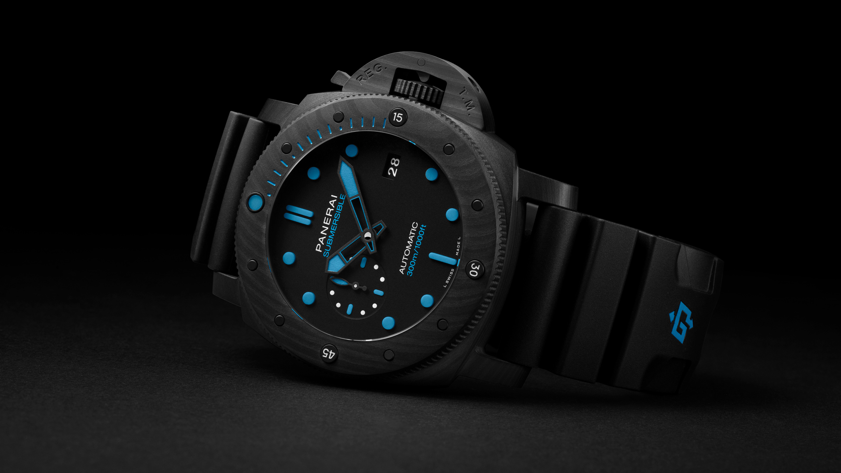 Introducing The Panerai Submersible Carbotech Hodinkee