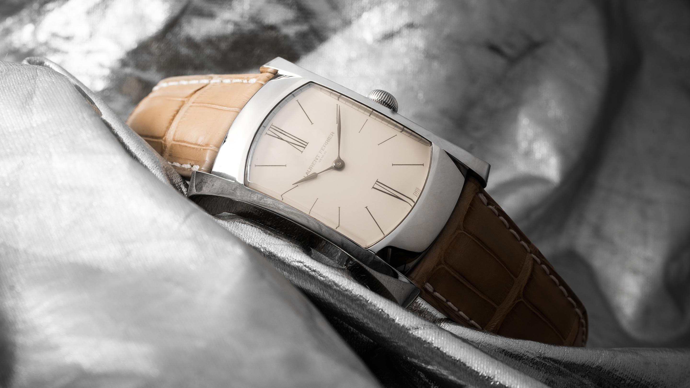 Introducing The Laurent Ferrier Bridge One Hodinkee