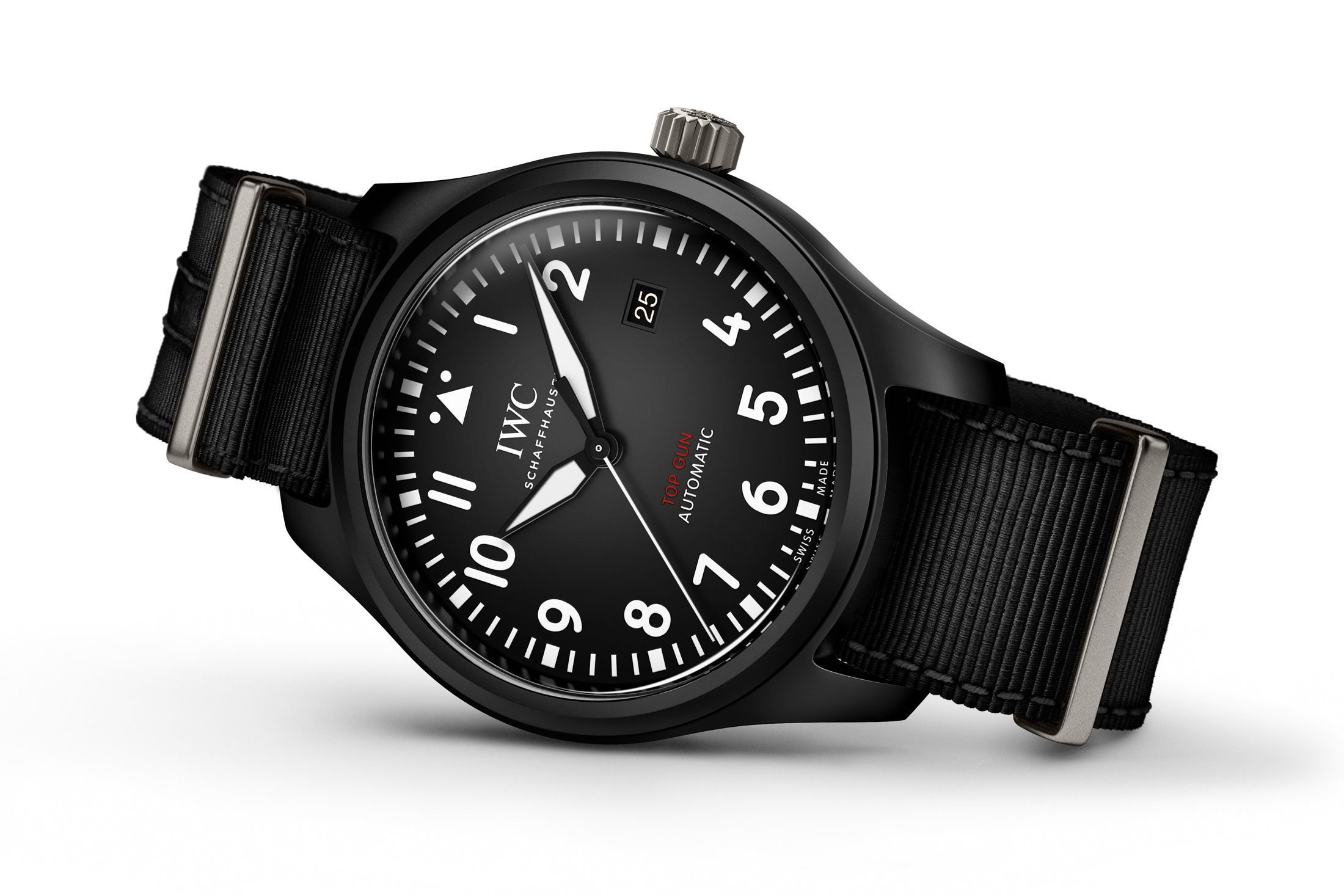 Pilot's watch