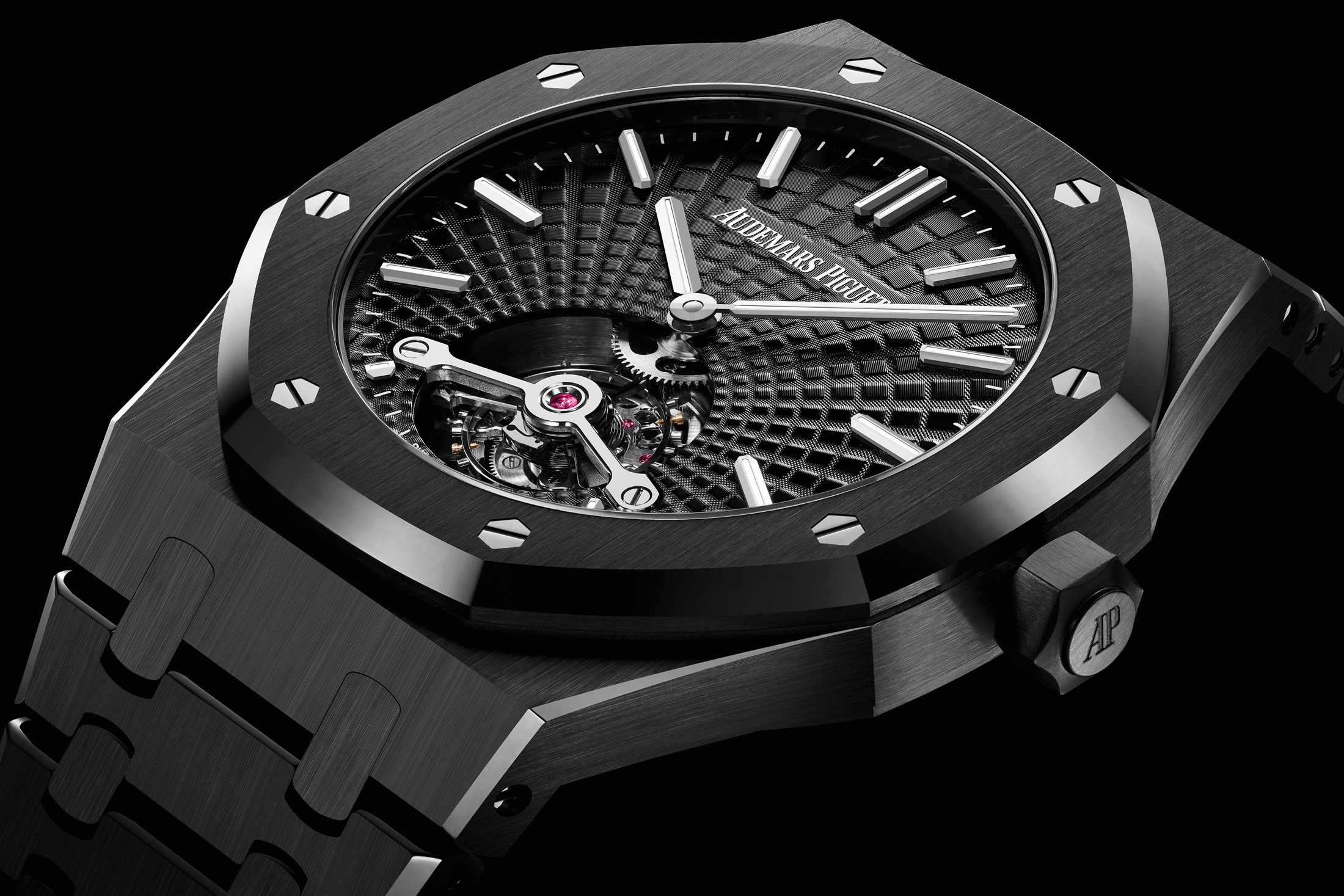 ap royal oak all black