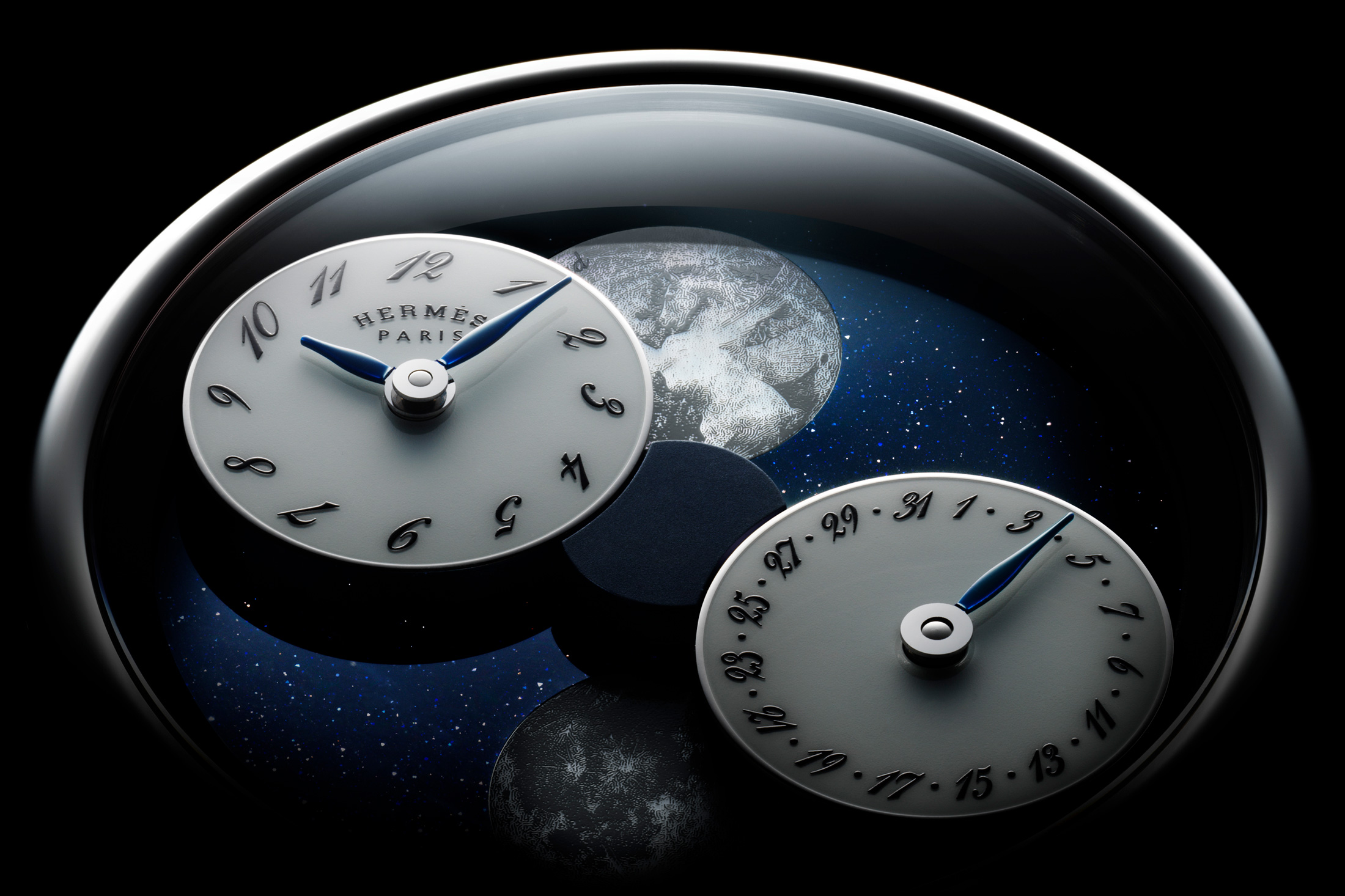 Introducing The Hermès Arceau Lheure De La Lune Hodinkee - 