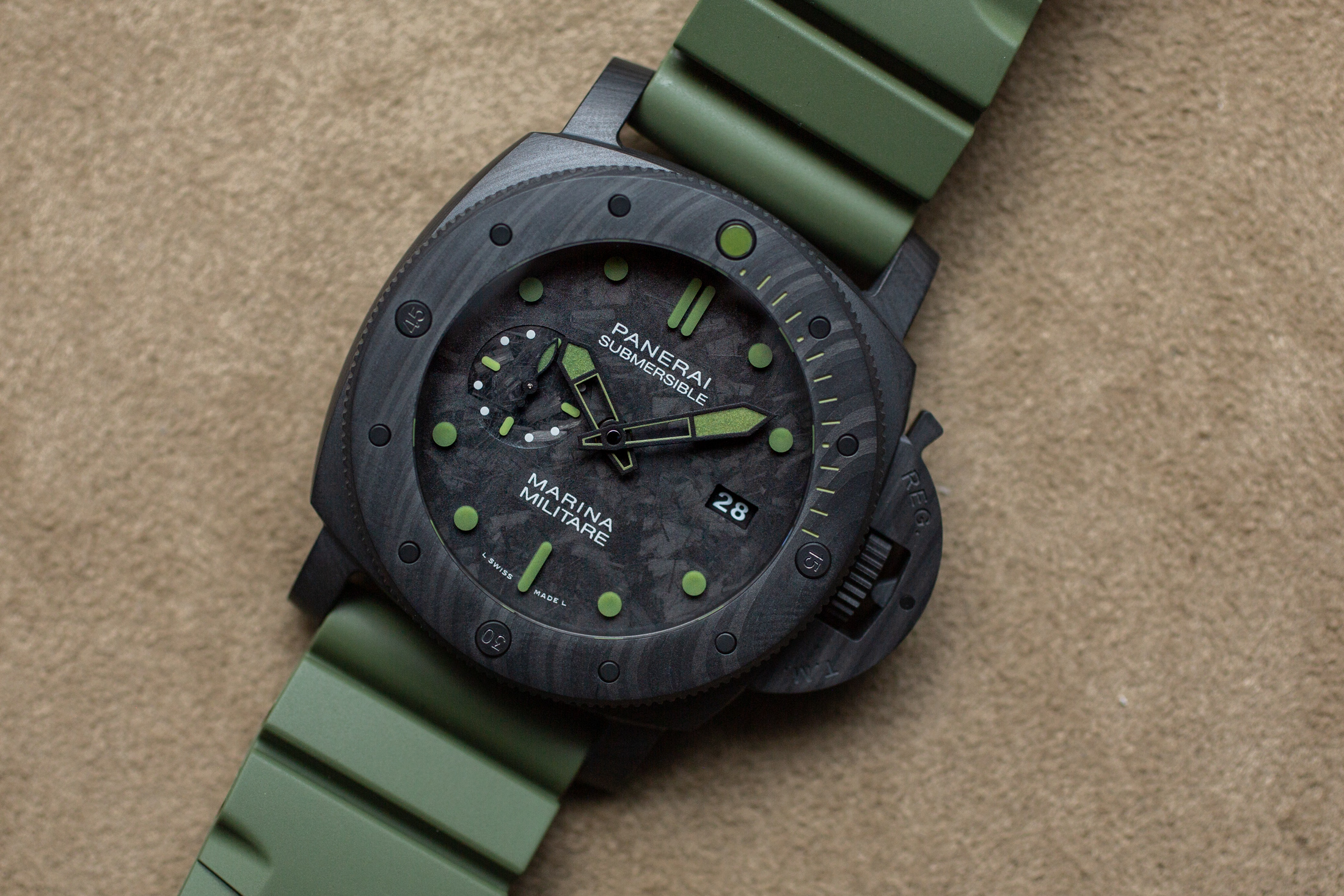 marina militare watch store