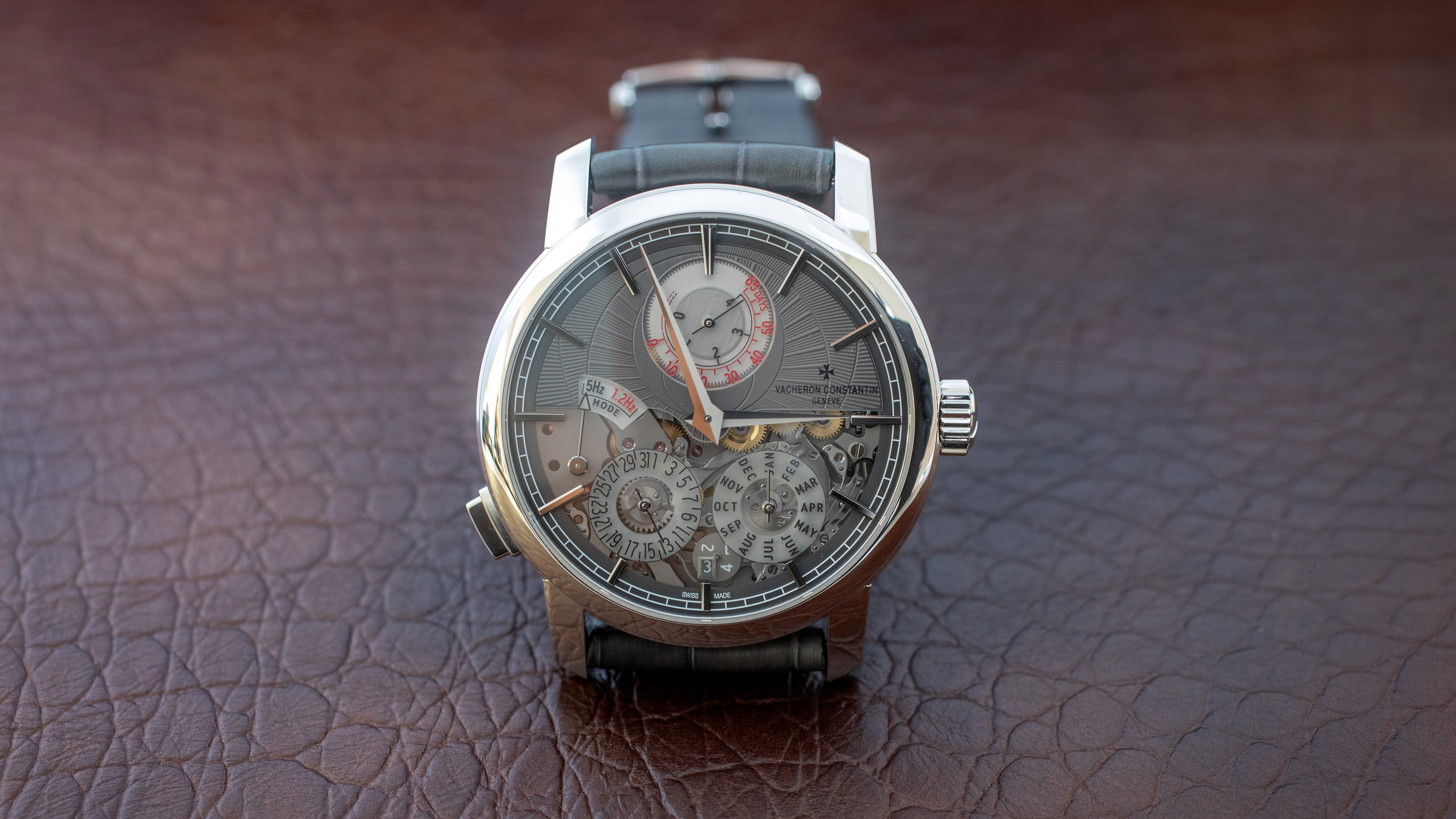 Introducing The Vacheron Constantin Traditionnelle Twin Beat