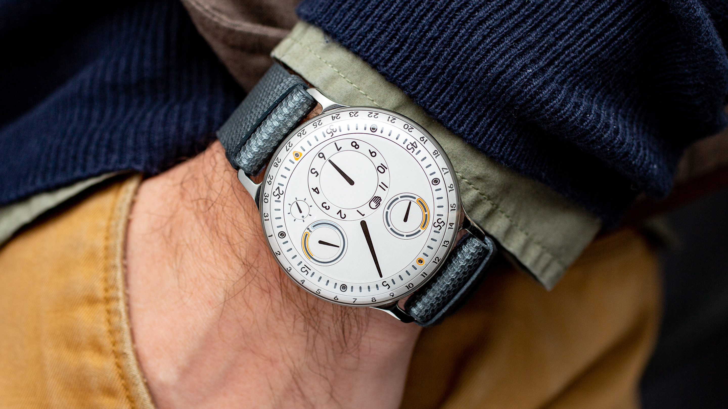 Hodinkee ressence 2025