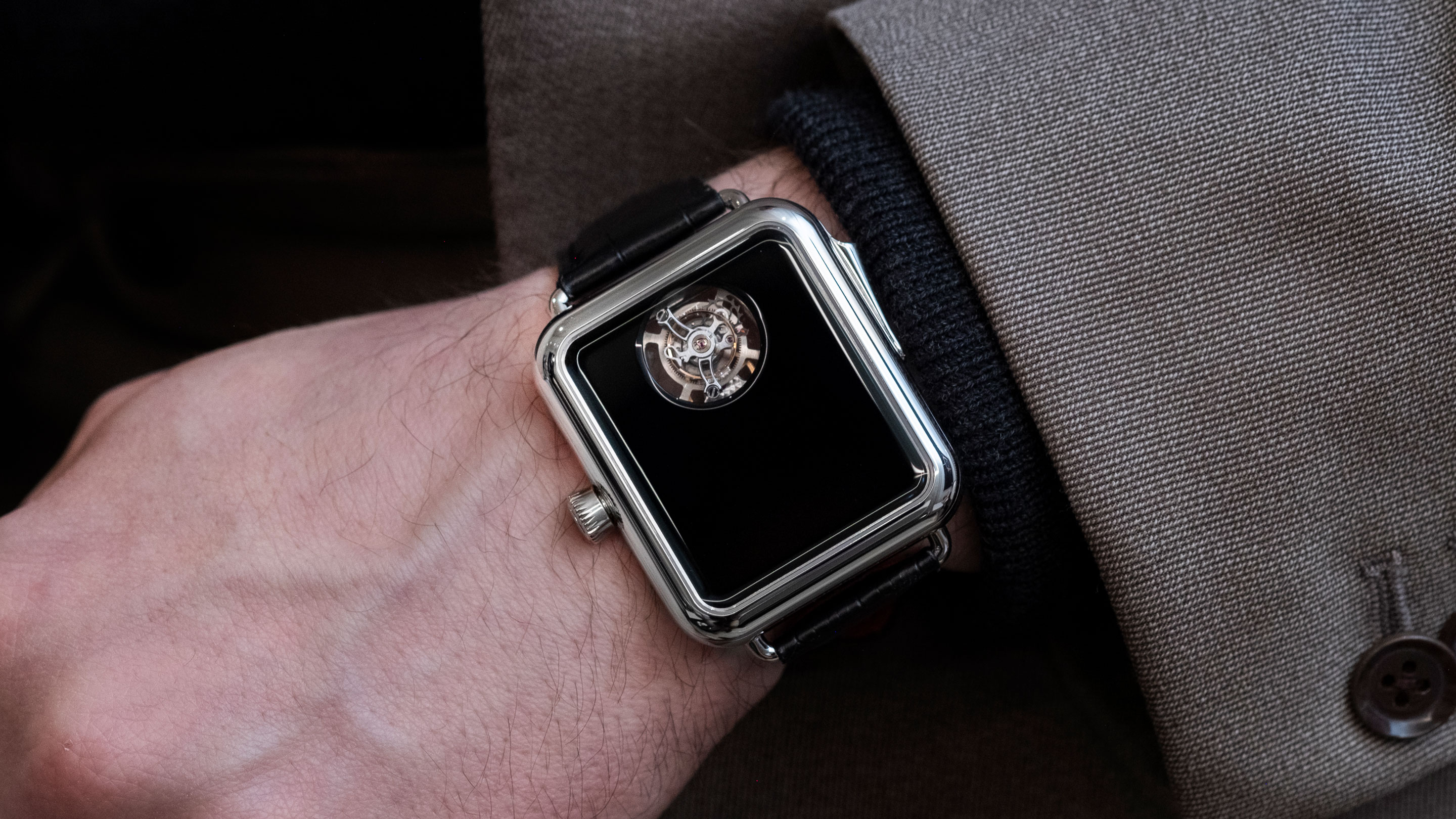 Hands-On: Christophe Claret Napoleon Minute Repeater Tourbillon Watches |  aBlogtoWatch