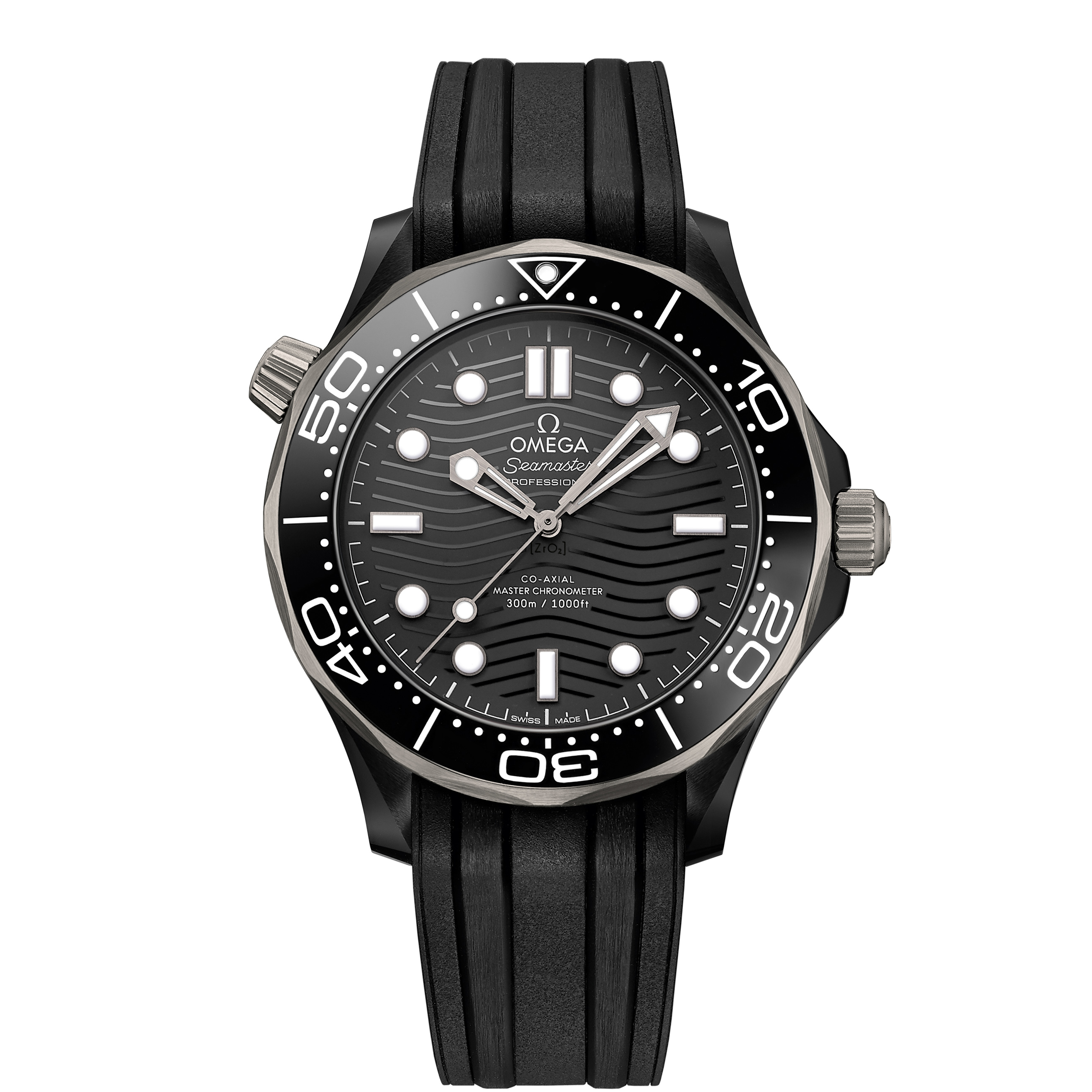 Omega Seamaster 300