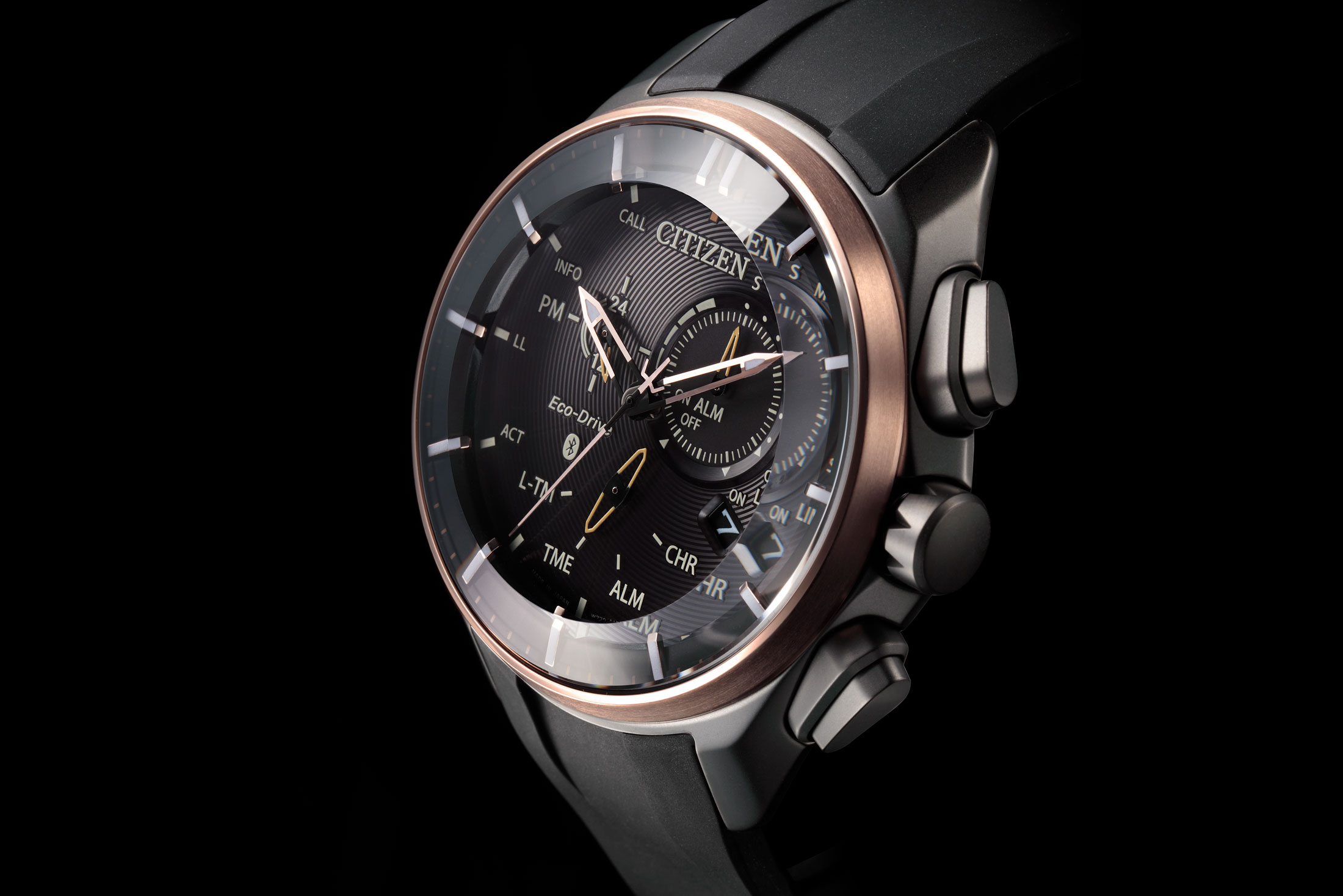 hybrid smartwatch citizen