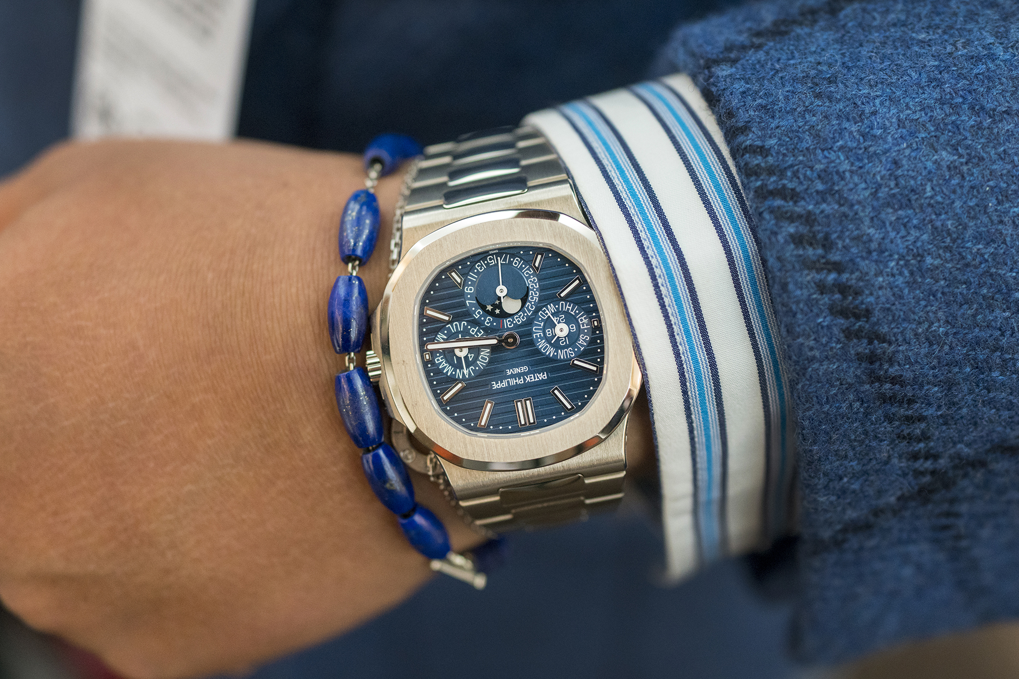 Photo Report: The Fashion And Watches Of SIHH 2019 - HODINKEE