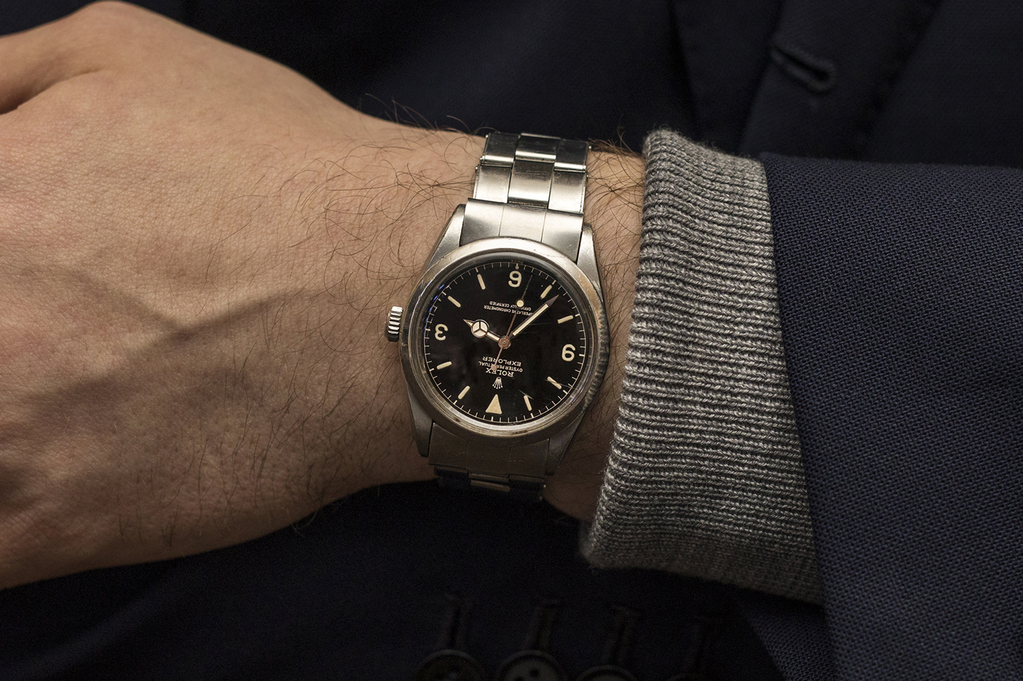 Photo Report: The Fashion And Watches Of SIHH 2019 - HODINKEE